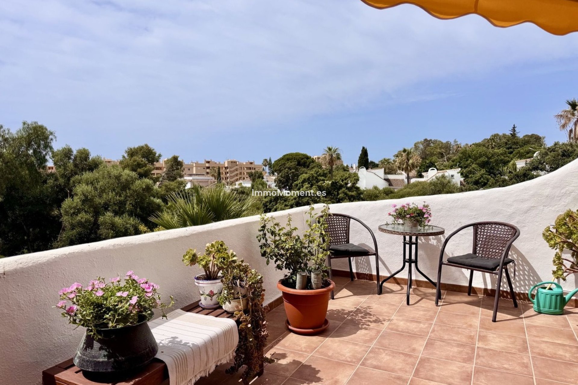 Wiederverkauf - Wohnung - Mijas - Calahonda