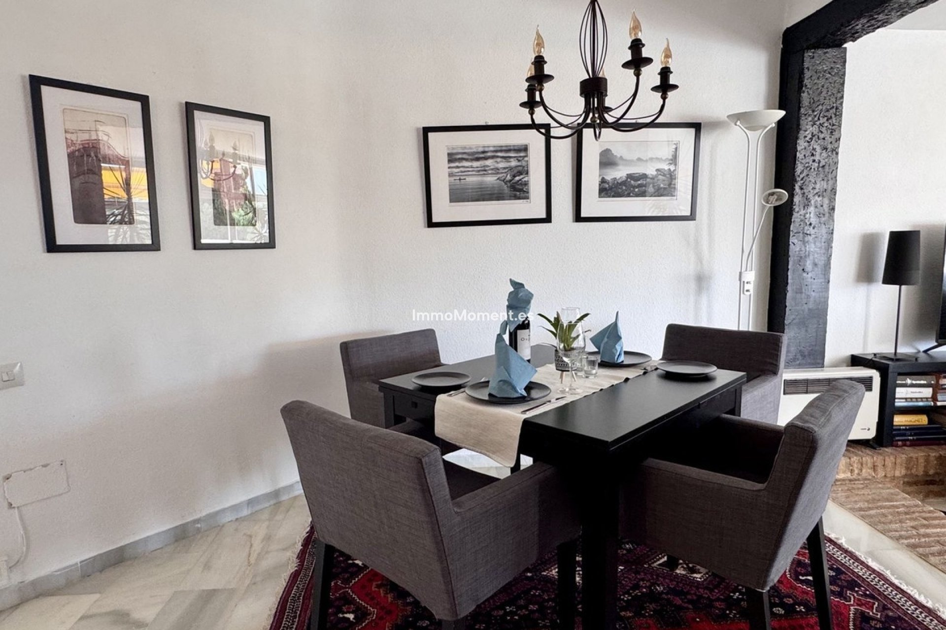 Wiederverkauf - Wohnung - Mijas - Calahonda