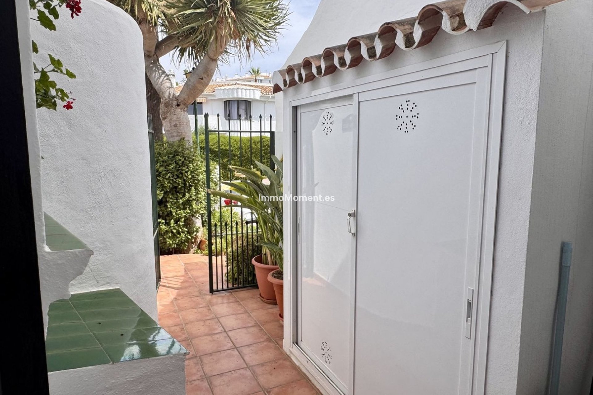 Wiederverkauf - Wohnung - Mijas - Calahonda
