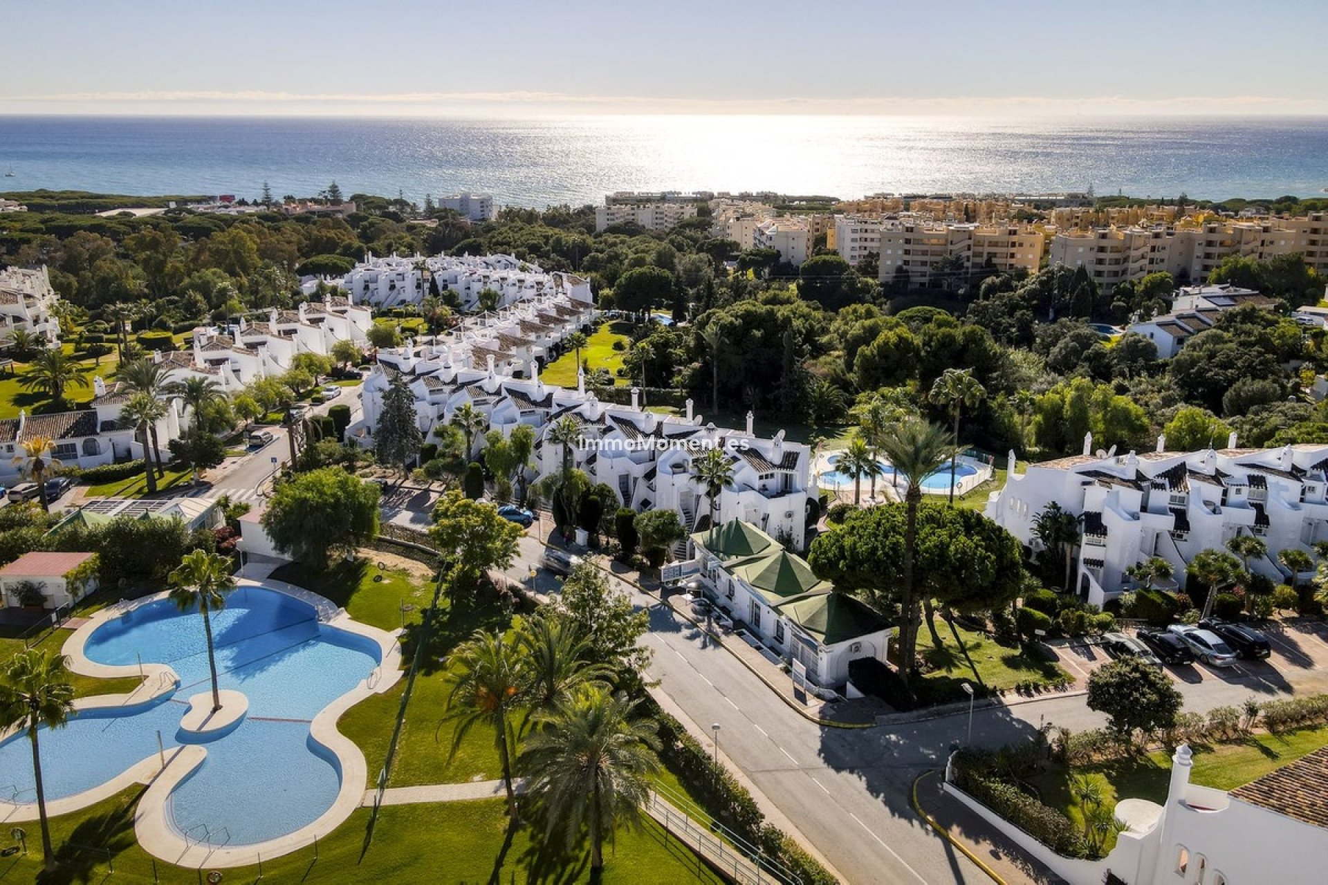 Wiederverkauf - Wohnung - Mijas - Calahonda