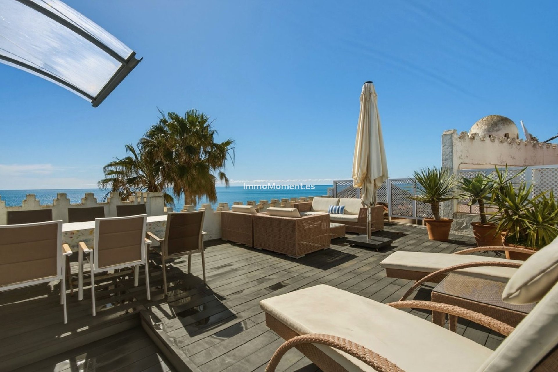 Wiederverkauf - Wohnung - Mijas - Calahonda