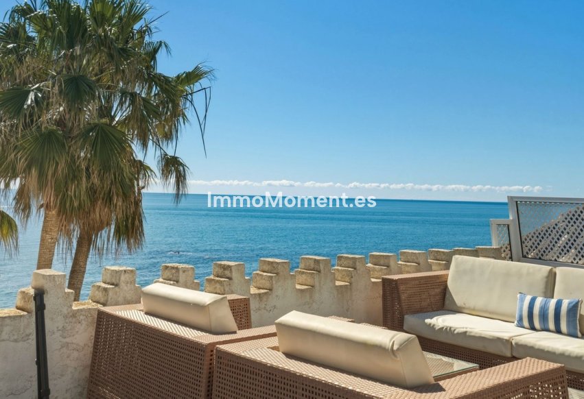Wiederverkauf - Wohnung - Mijas - Calahonda