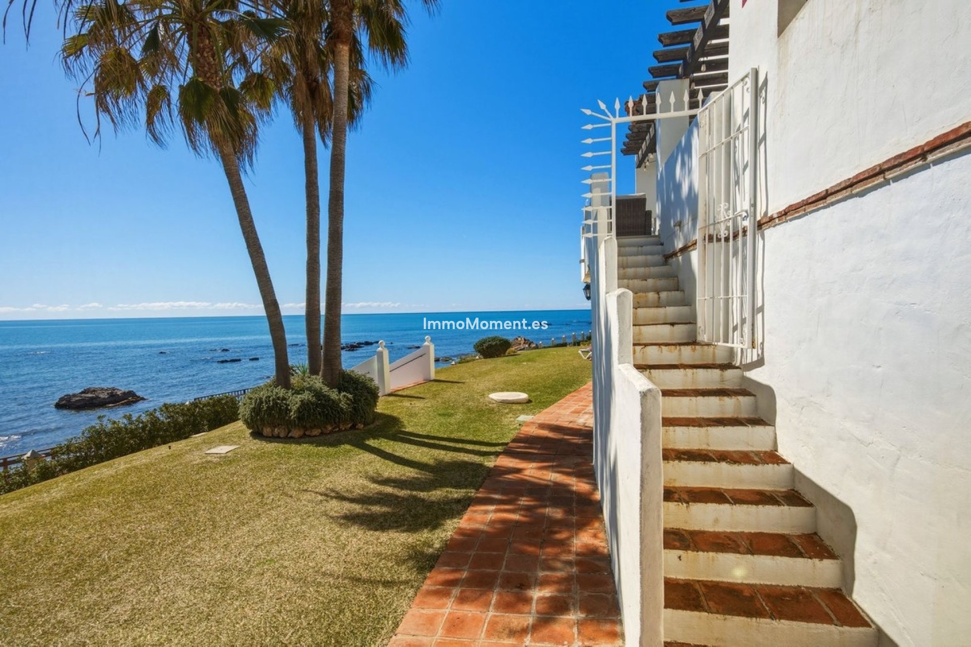 Wiederverkauf - Wohnung - Mijas - Calahonda