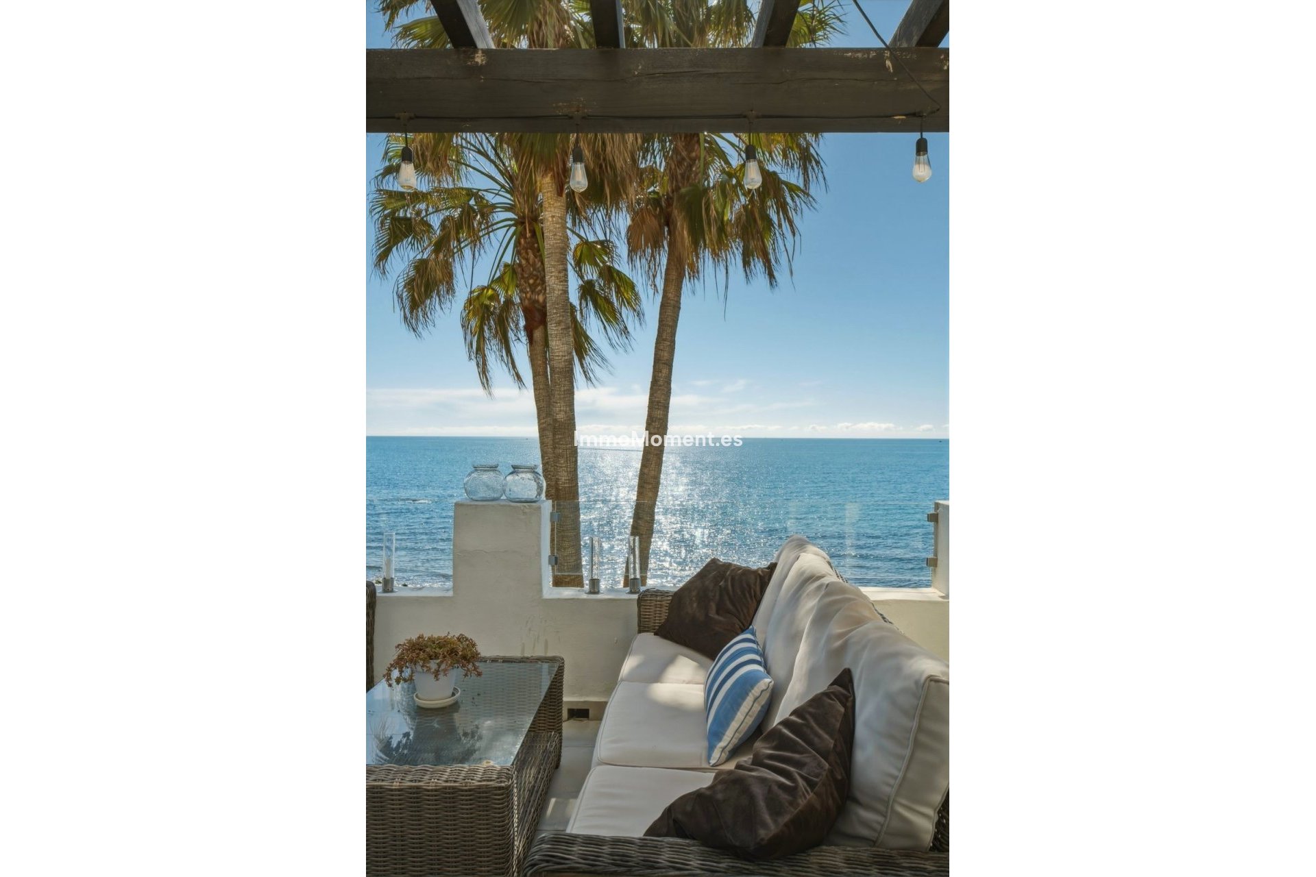 Wiederverkauf - Wohnung - Mijas - Calahonda