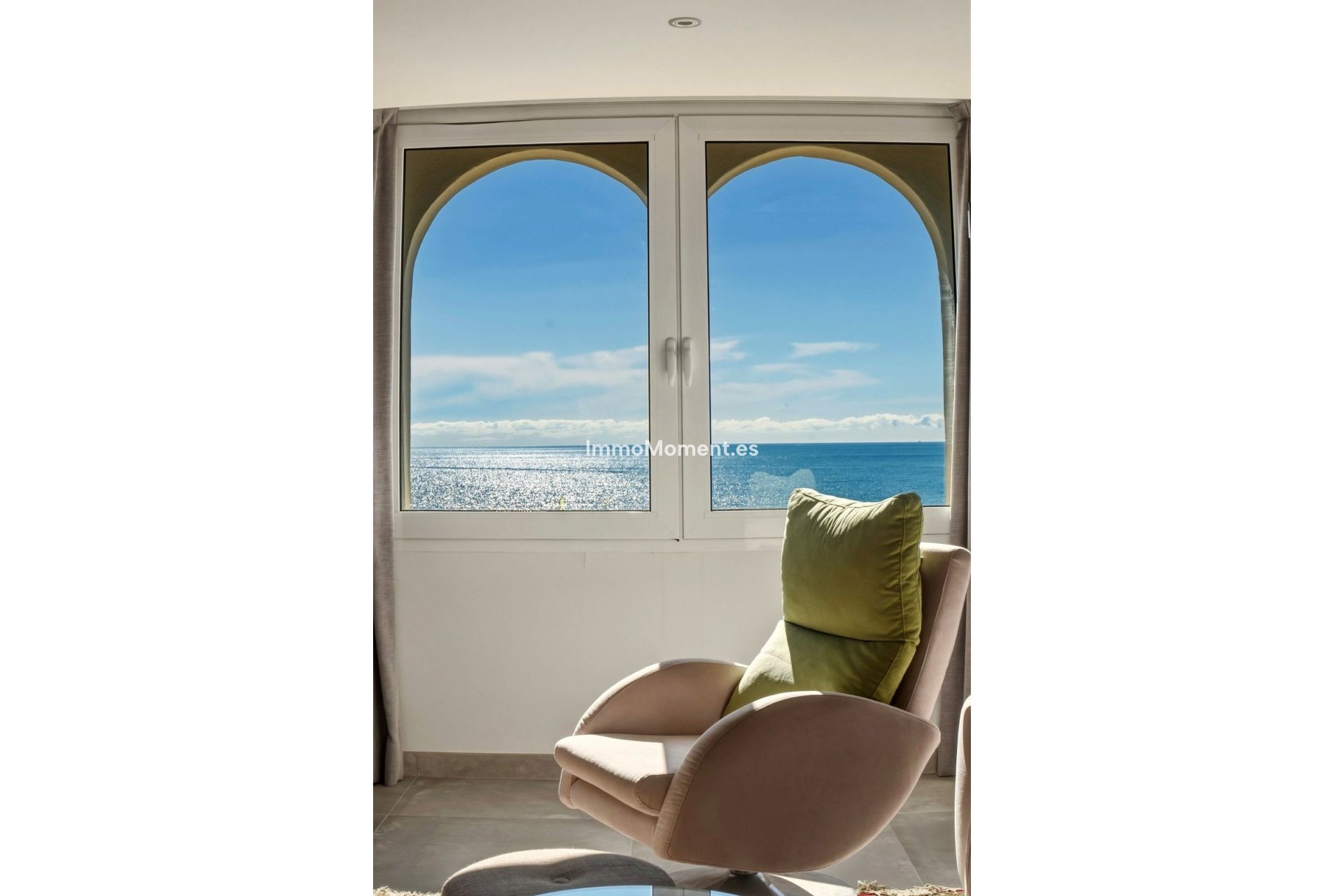 Wiederverkauf - Wohnung - Mijas - Calahonda