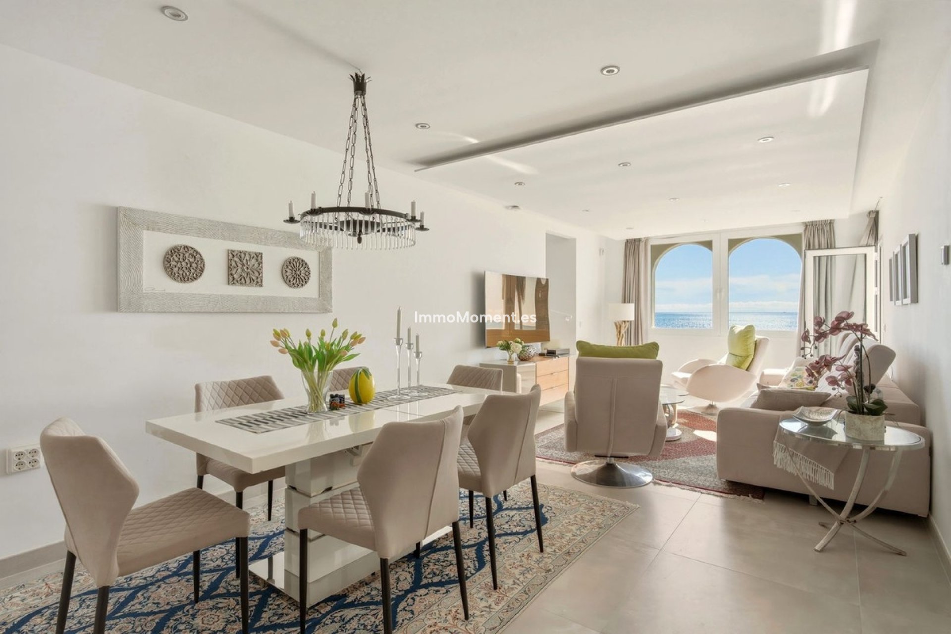 Wiederverkauf - Wohnung - Mijas - Calahonda
