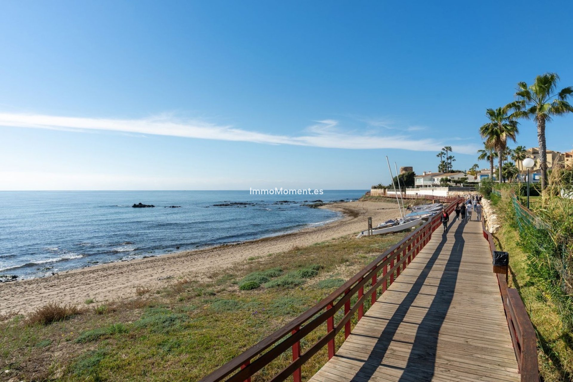 Wiederverkauf - Wohnung - Mijas - Calahonda