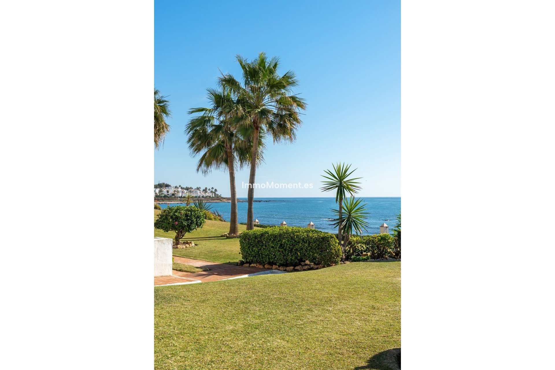 Wiederverkauf - Wohnung - Mijas - Calahonda