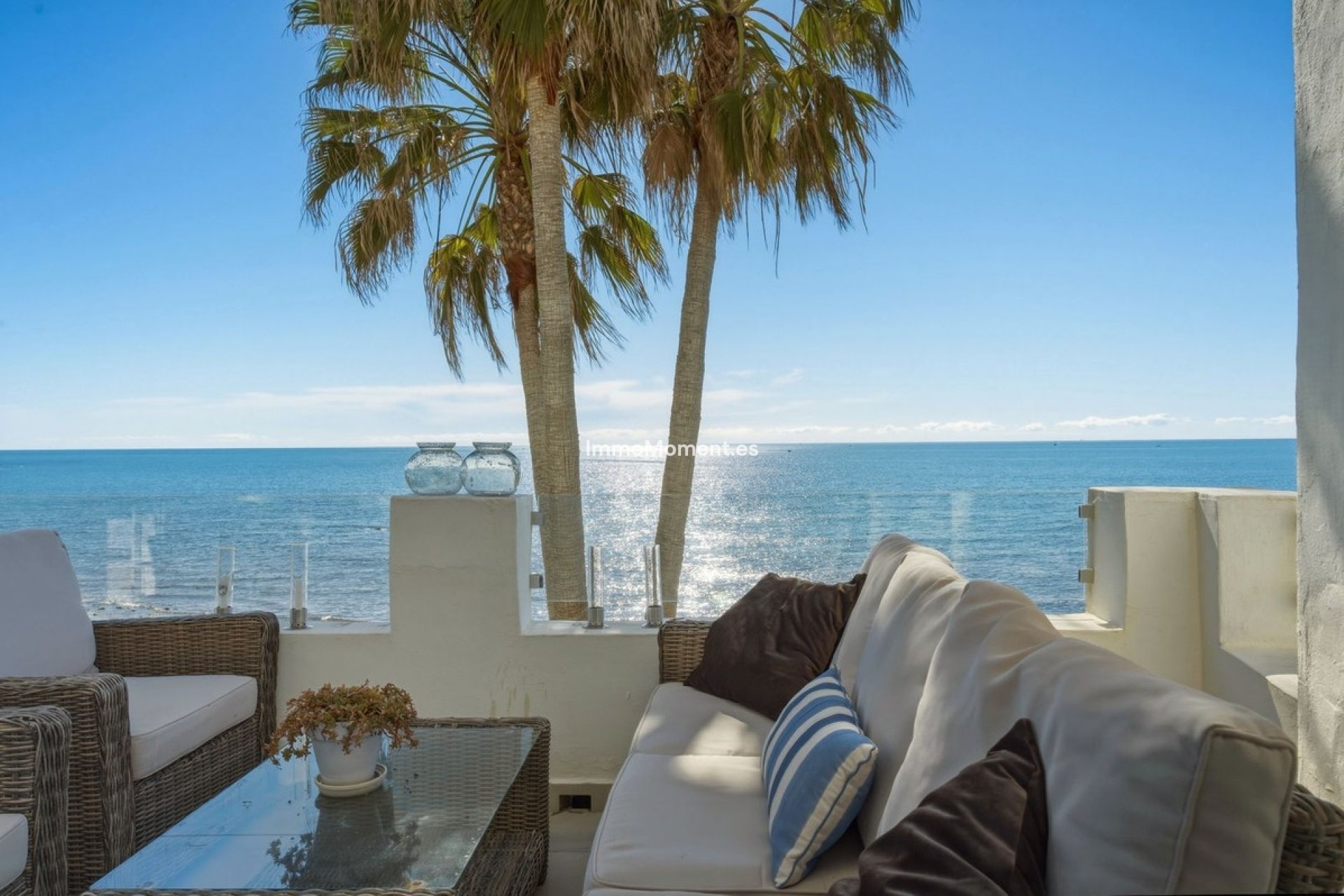 Wiederverkauf - Wohnung - Mijas - Calahonda