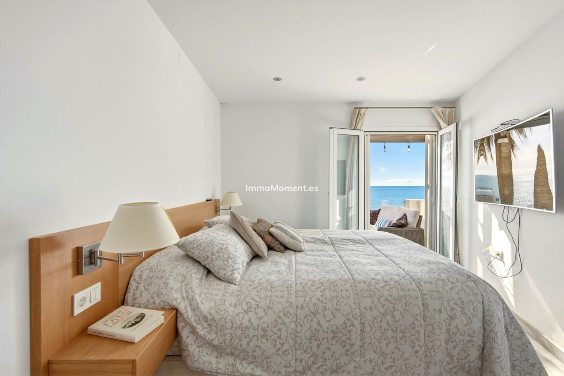 Wiederverkauf - Wohnung - Mijas - Calahonda