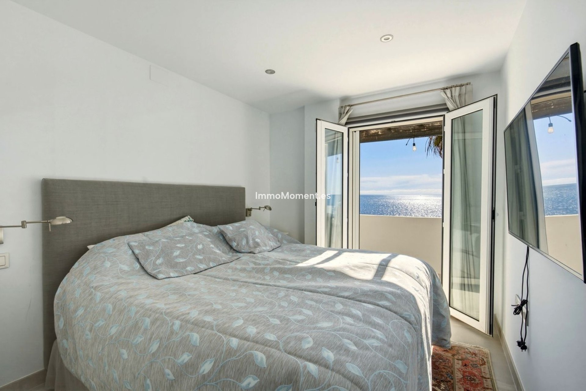 Wiederverkauf - Wohnung - Mijas - Calahonda