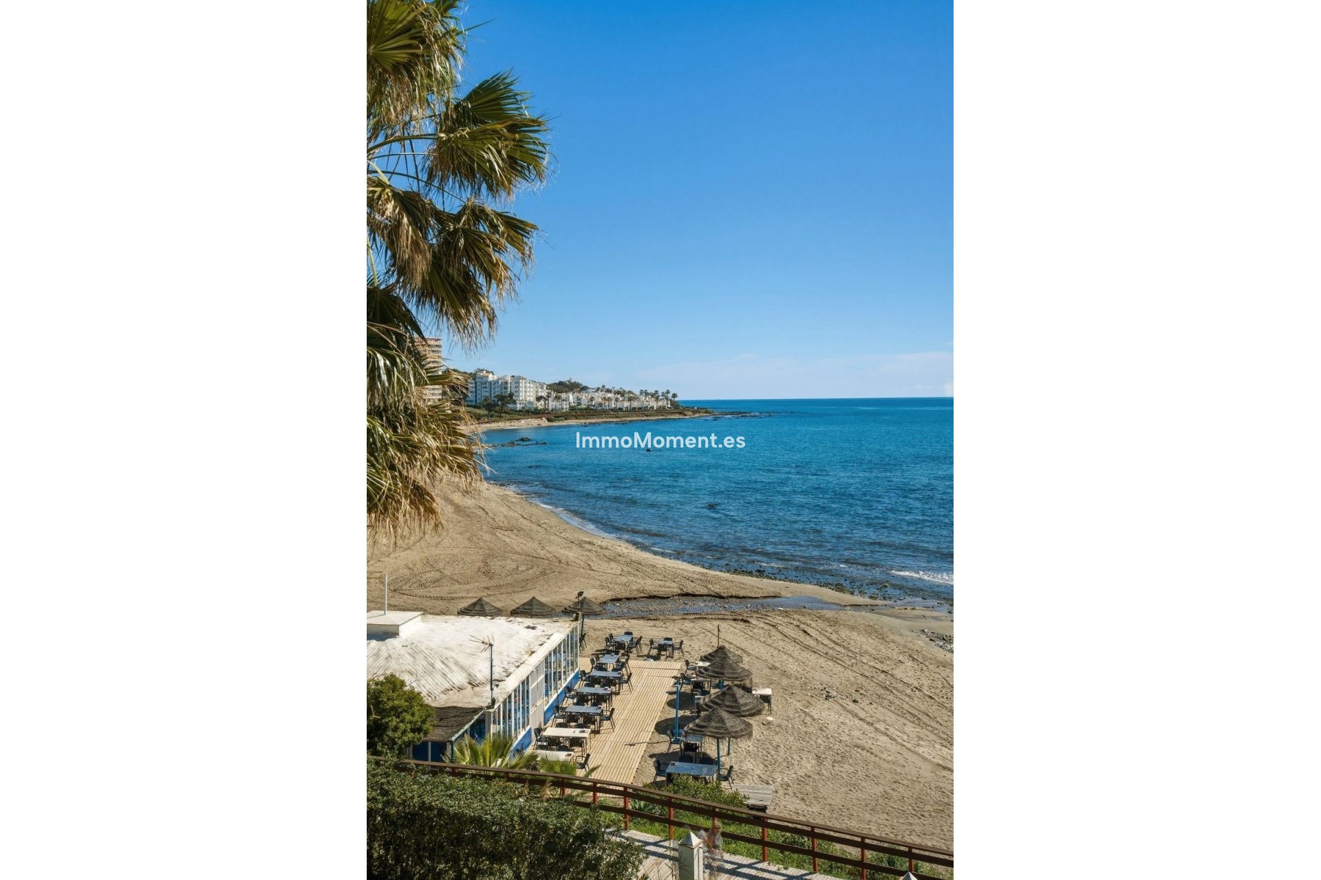 Wiederverkauf - Wohnung - Mijas - Calahonda