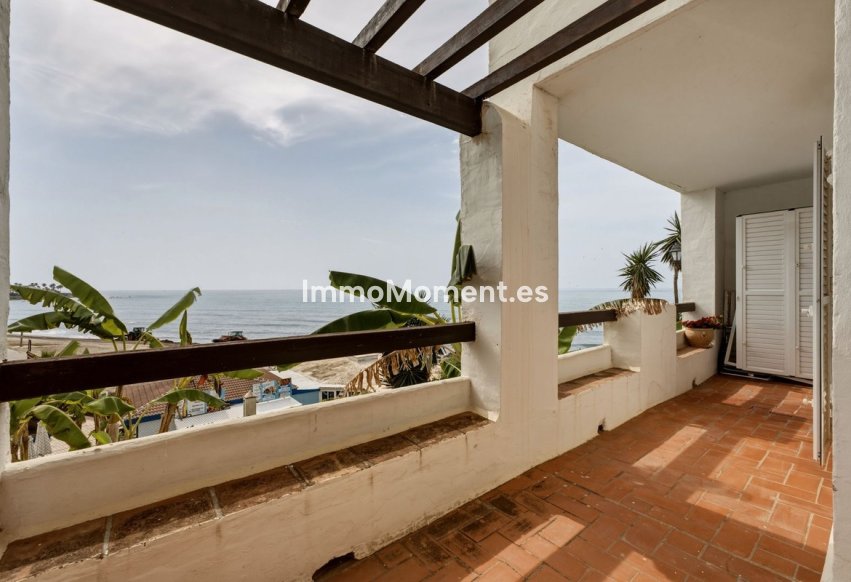 Wiederverkauf - Wohnung - Mijas - Calahonda