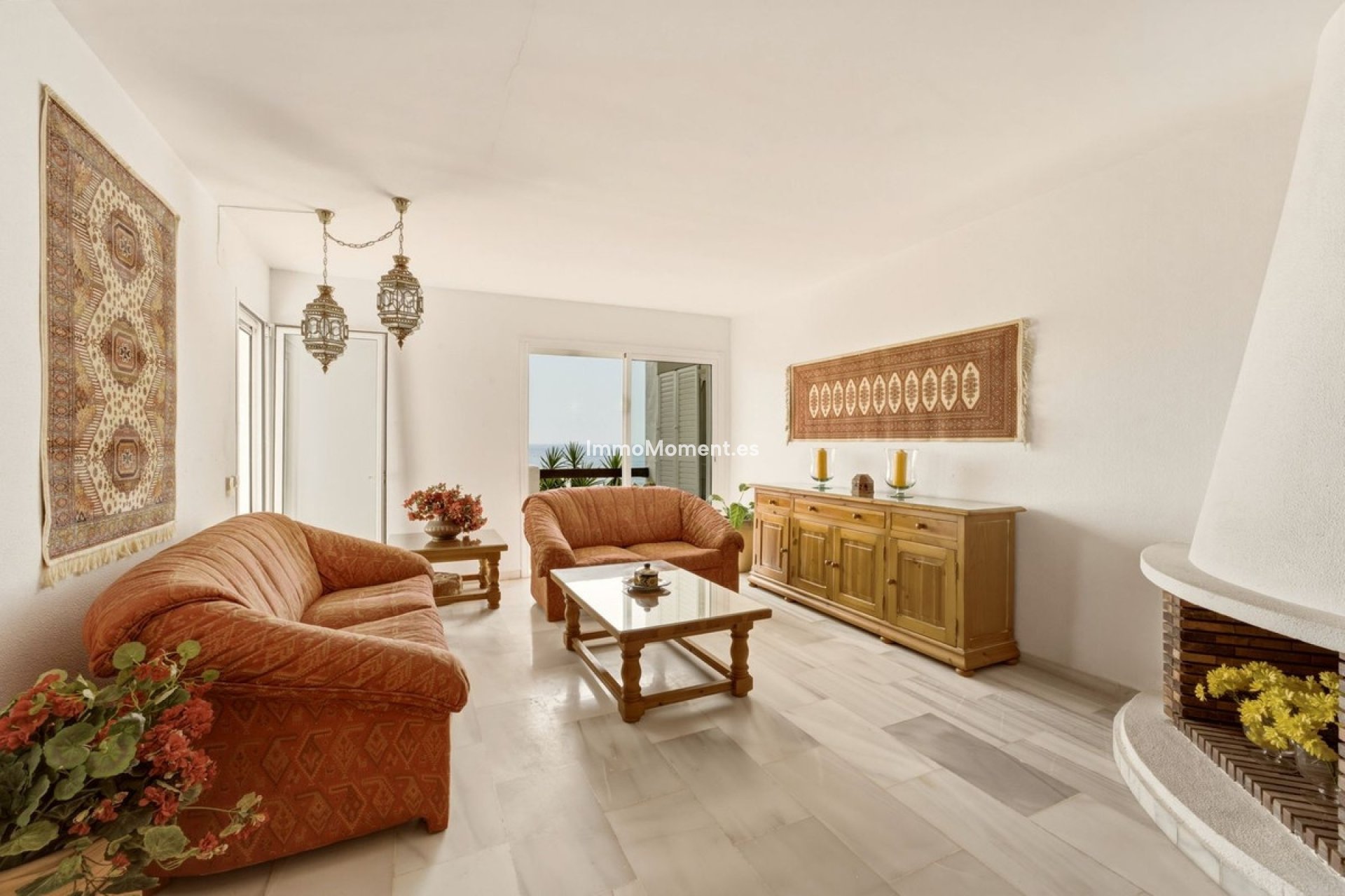 Wiederverkauf - Wohnung - Mijas - Calahonda