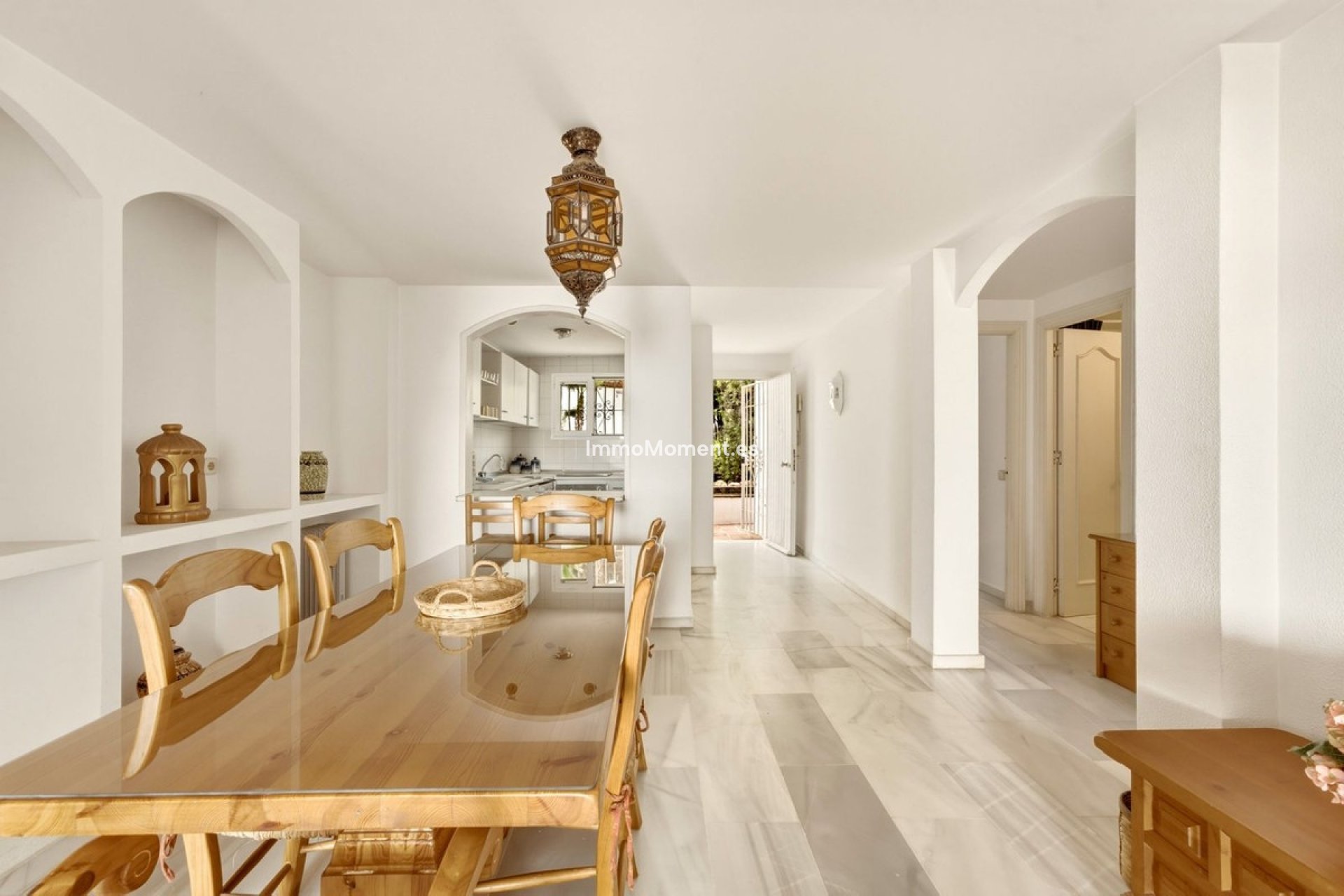 Wiederverkauf - Wohnung - Mijas - Calahonda