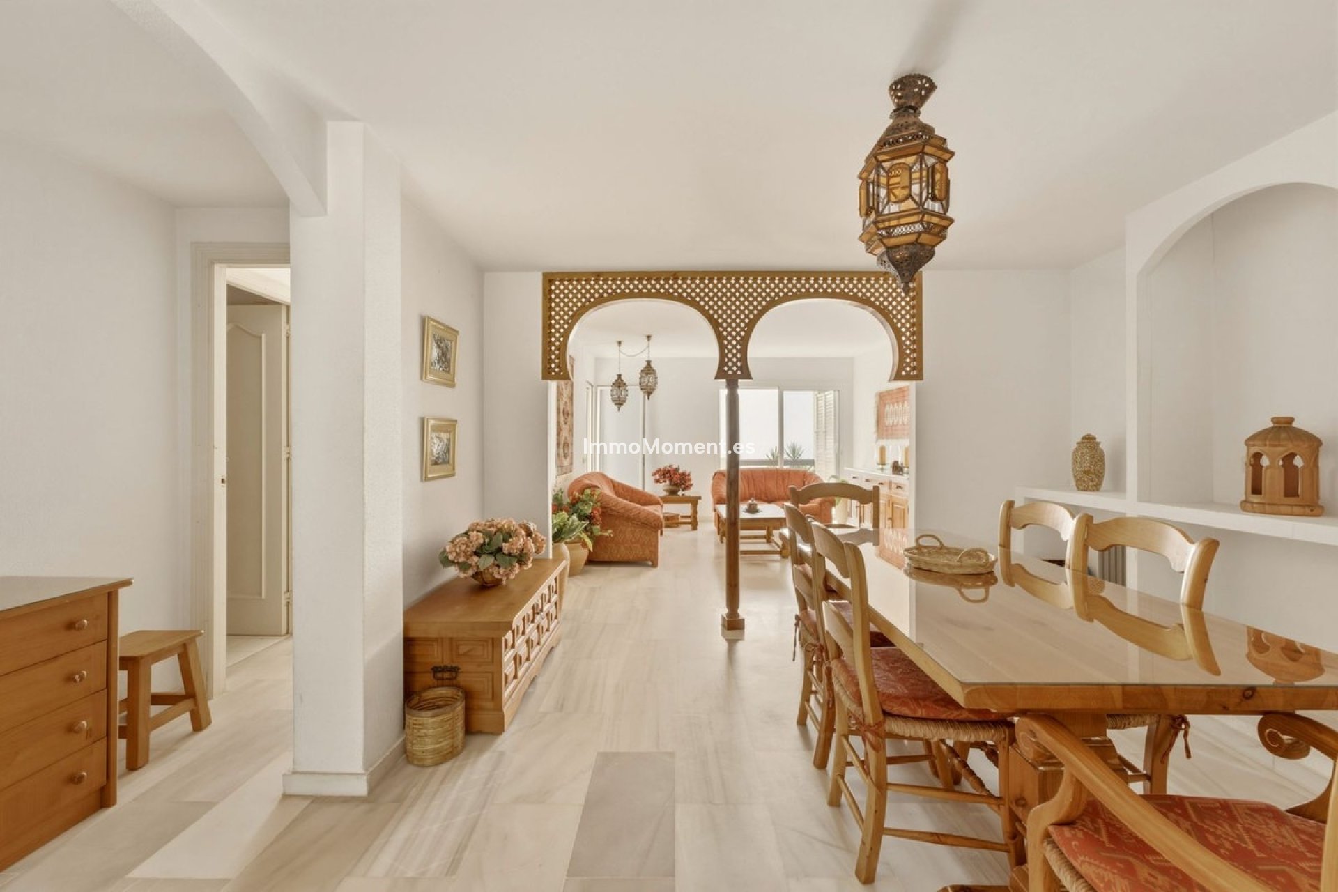 Wiederverkauf - Wohnung - Mijas - Calahonda
