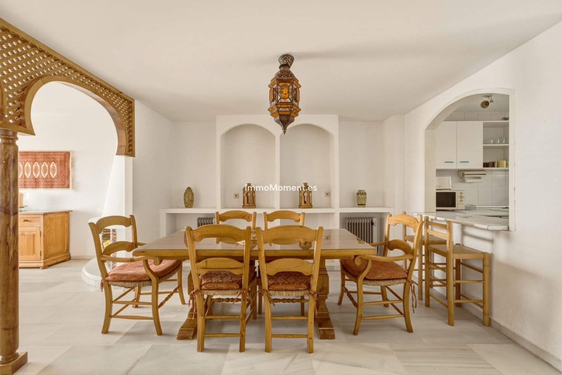 Wiederverkauf - Wohnung - Mijas - Calahonda