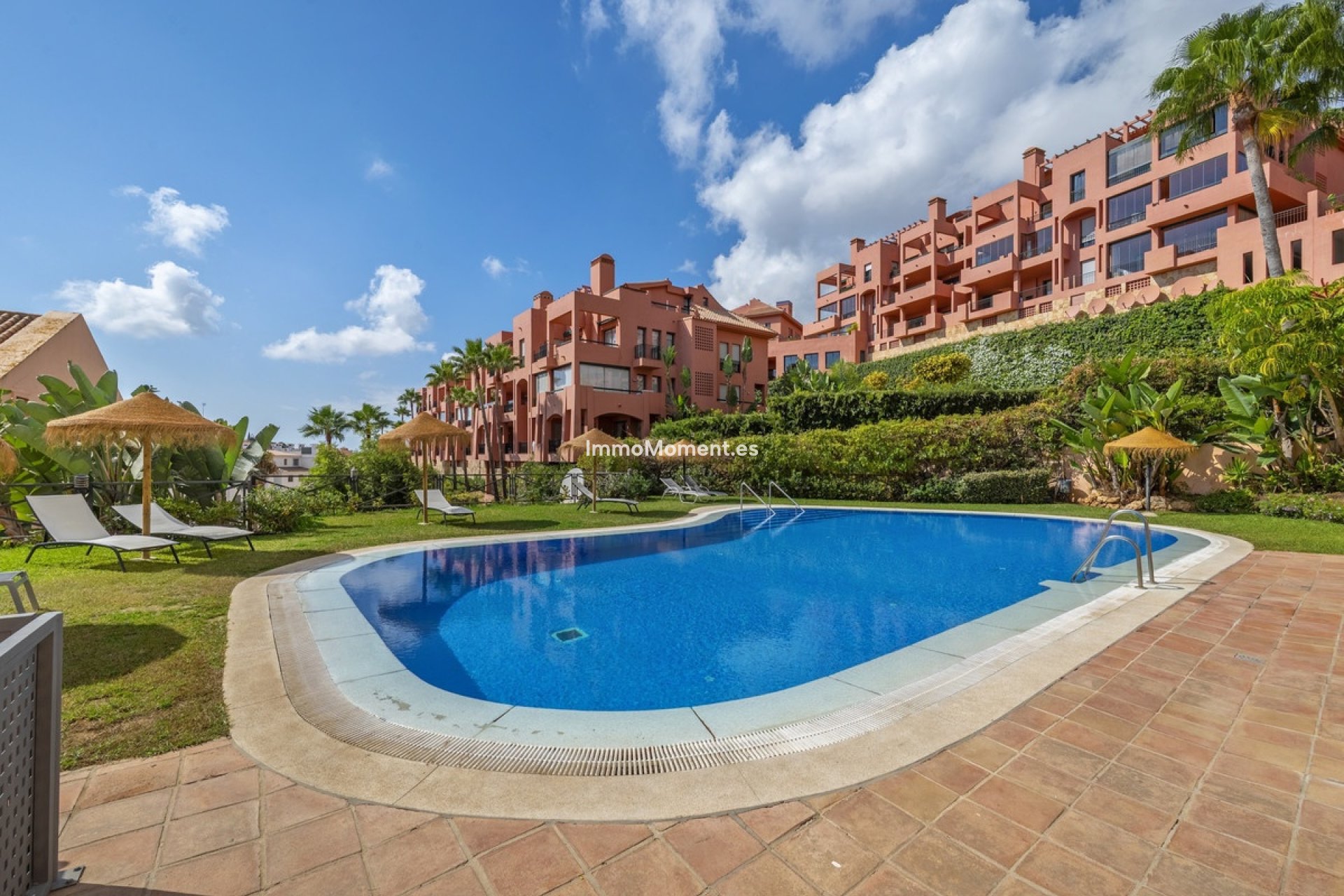 Wiederverkauf - Wohnung - Mijas - Calahonda
