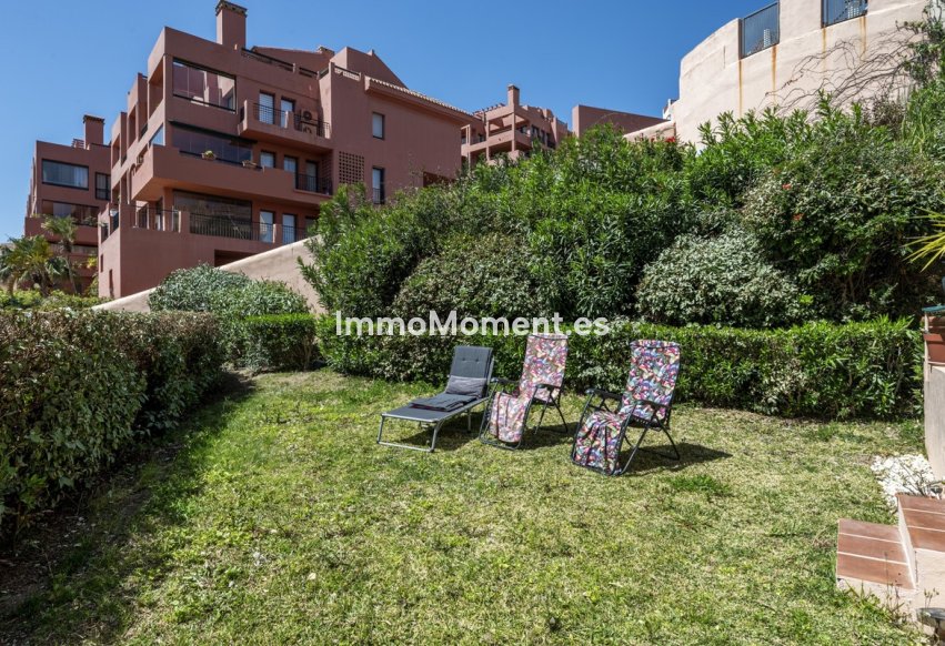 Wiederverkauf - Wohnung - Mijas - Calahonda