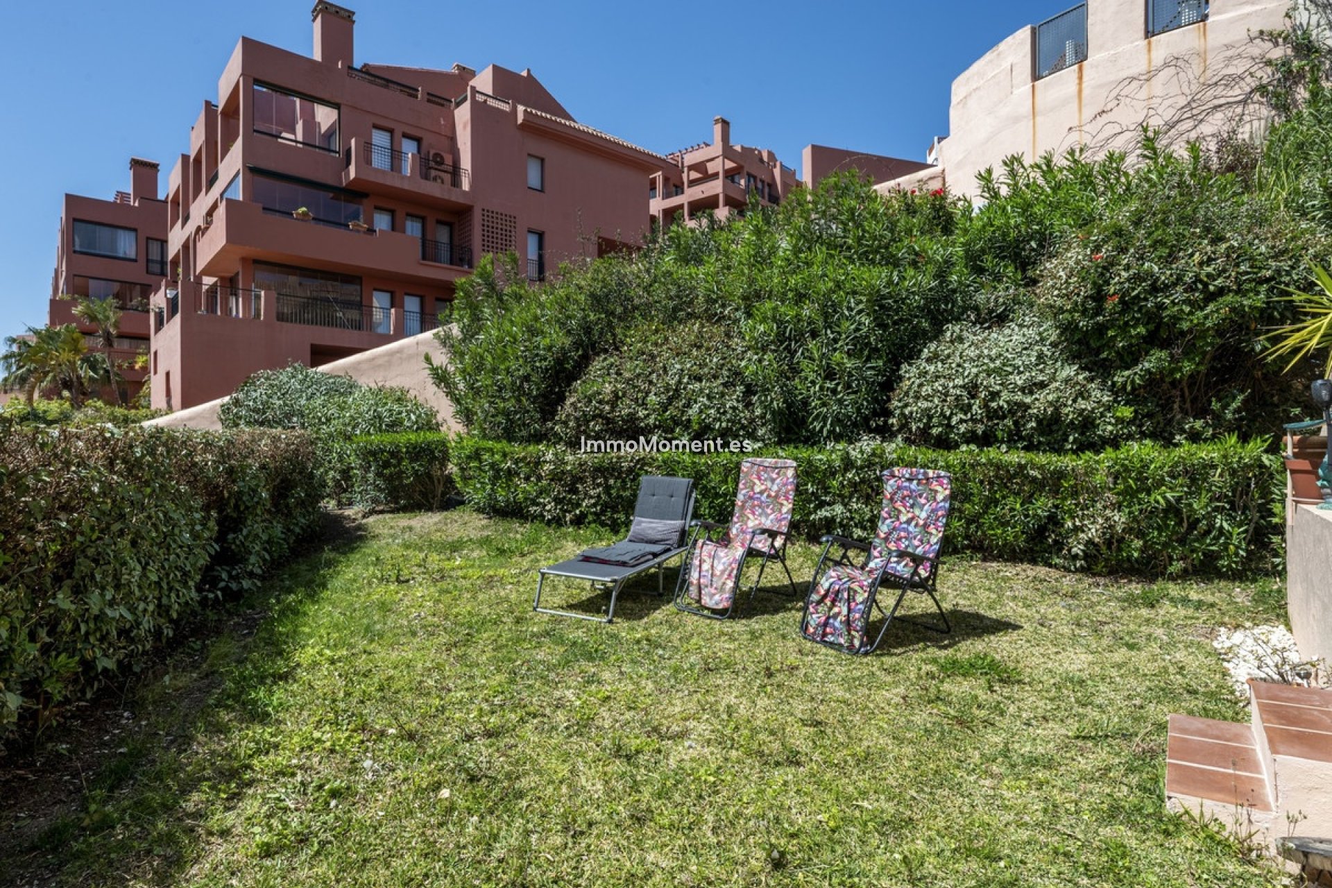 Wiederverkauf - Wohnung - Mijas - Calahonda