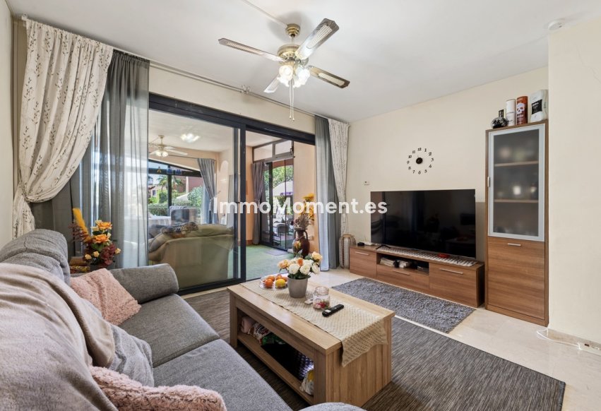 Wiederverkauf - Wohnung - Mijas - Calahonda