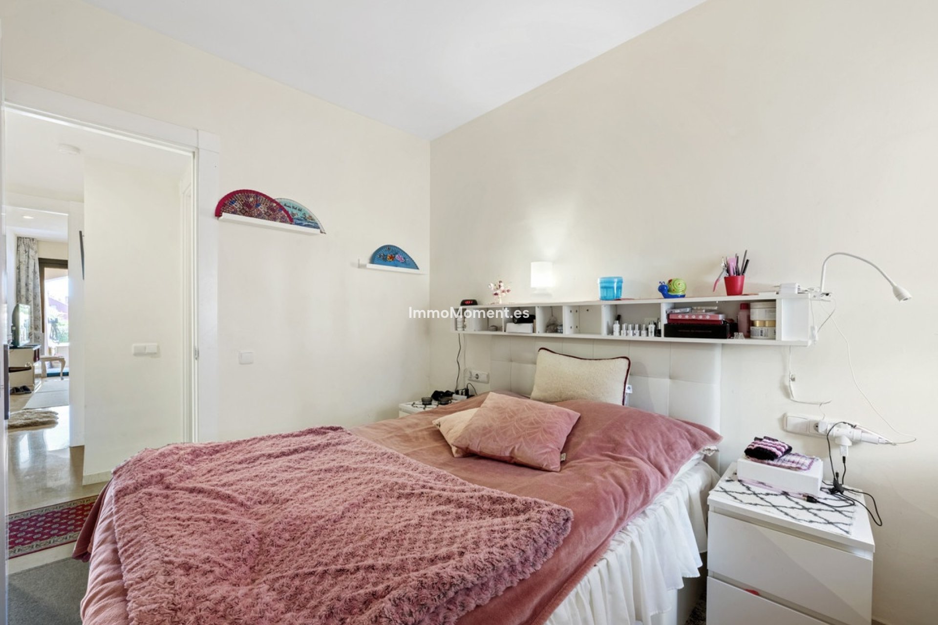 Wiederverkauf - Wohnung - Mijas - Calahonda