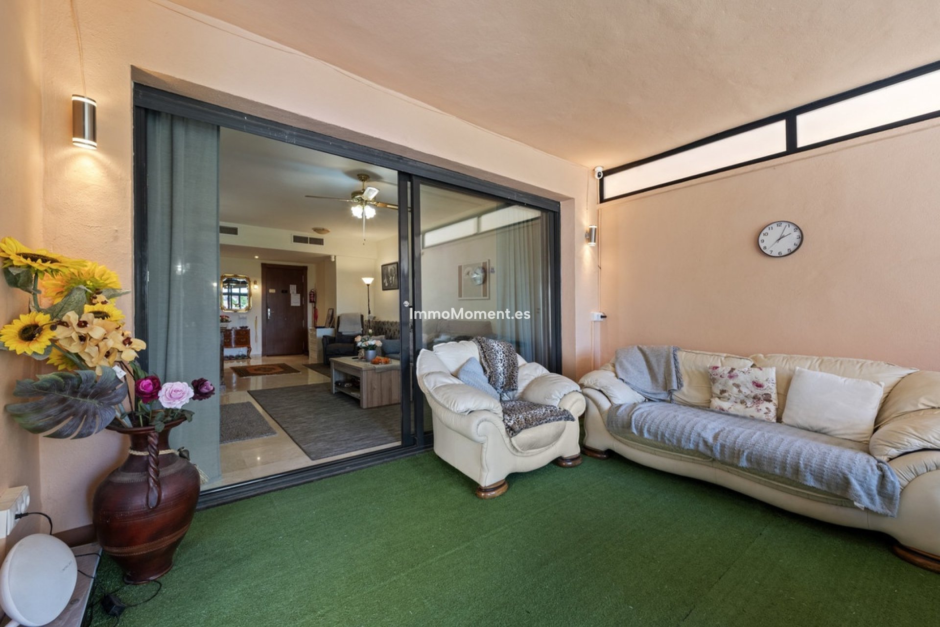 Wiederverkauf - Wohnung - Mijas - Calahonda