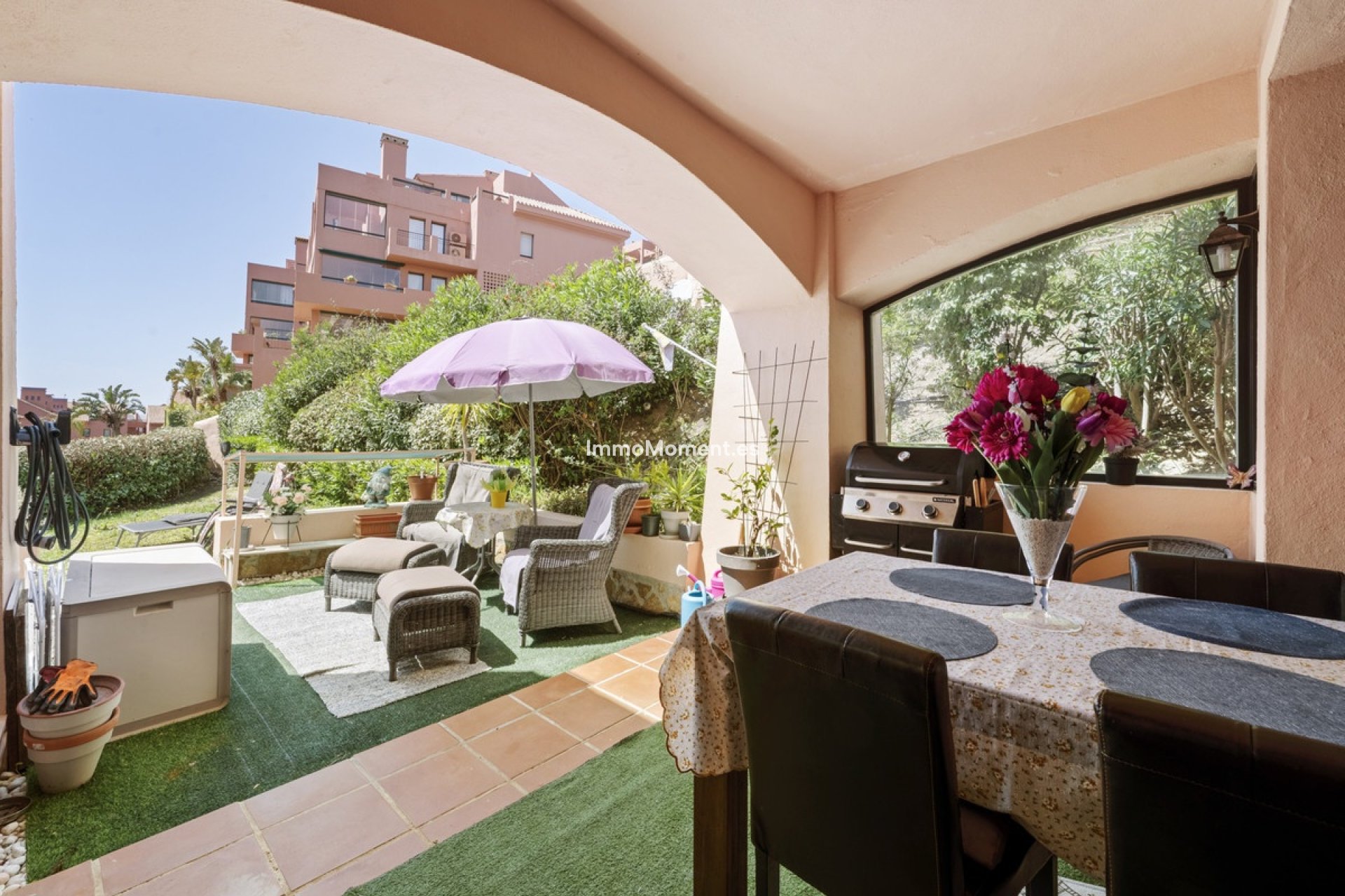Wiederverkauf - Wohnung - Mijas - Calahonda