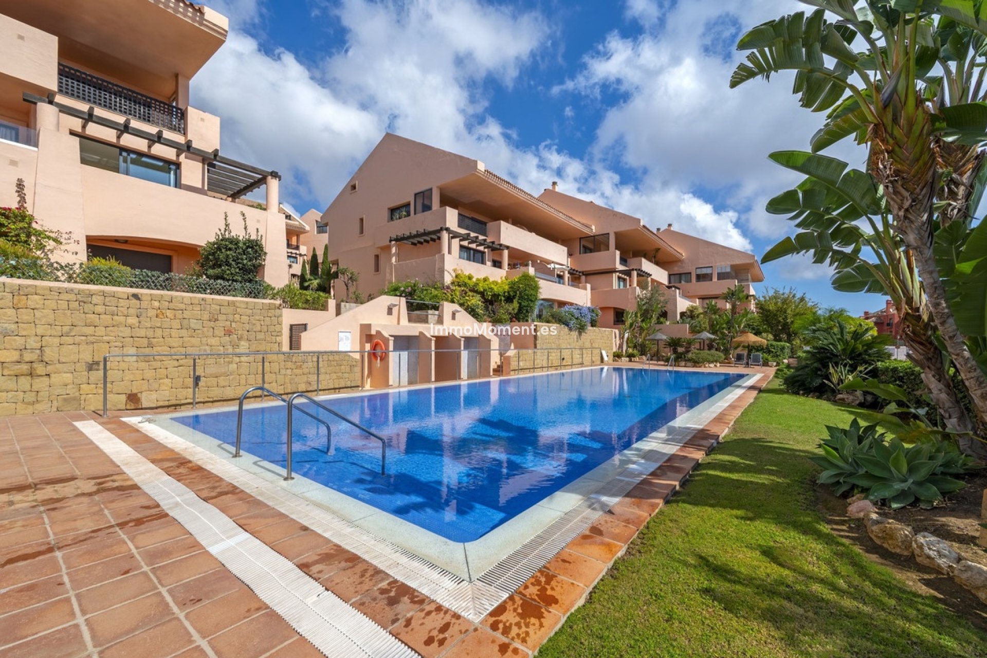 Wiederverkauf - Wohnung - Mijas - Calahonda