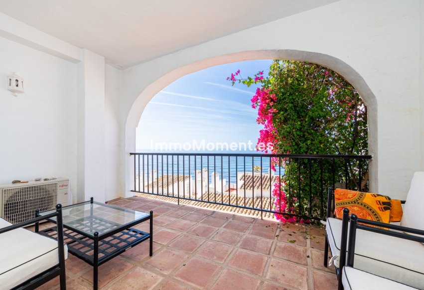 Wiederverkauf - Wohnung - Mijas - Calahonda