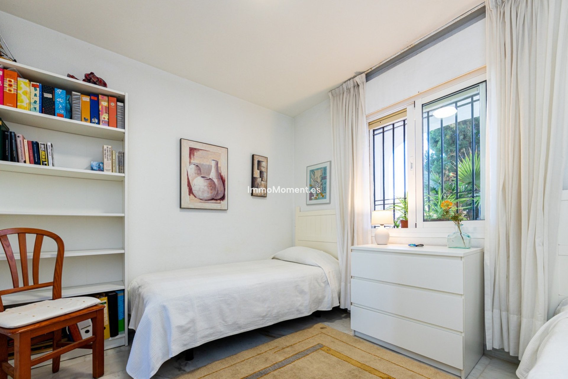 Wiederverkauf - Wohnung - Mijas - Calahonda