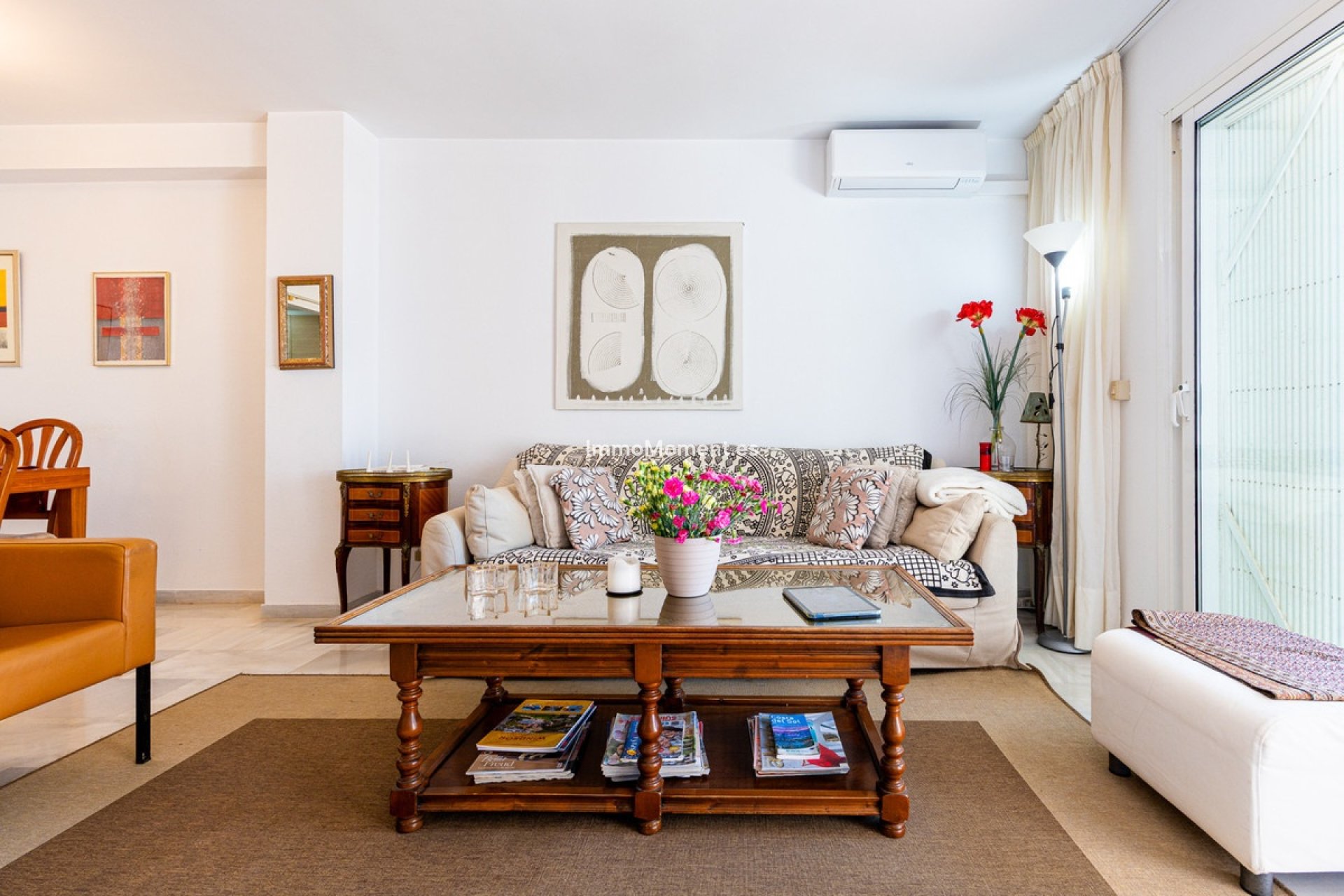 Wiederverkauf - Wohnung - Mijas - Calahonda