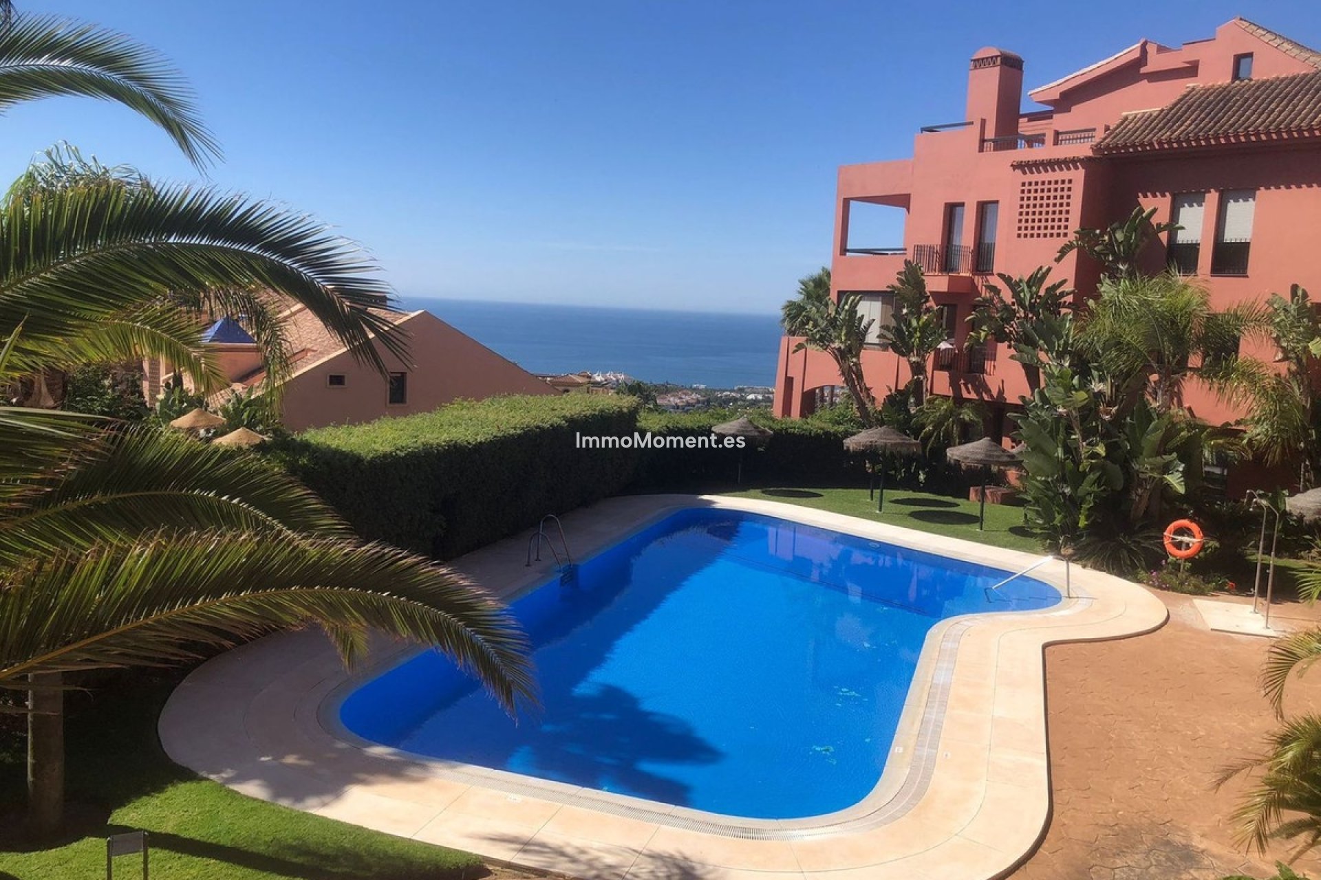 Wiederverkauf - Wohnung - Mijas - Calahonda