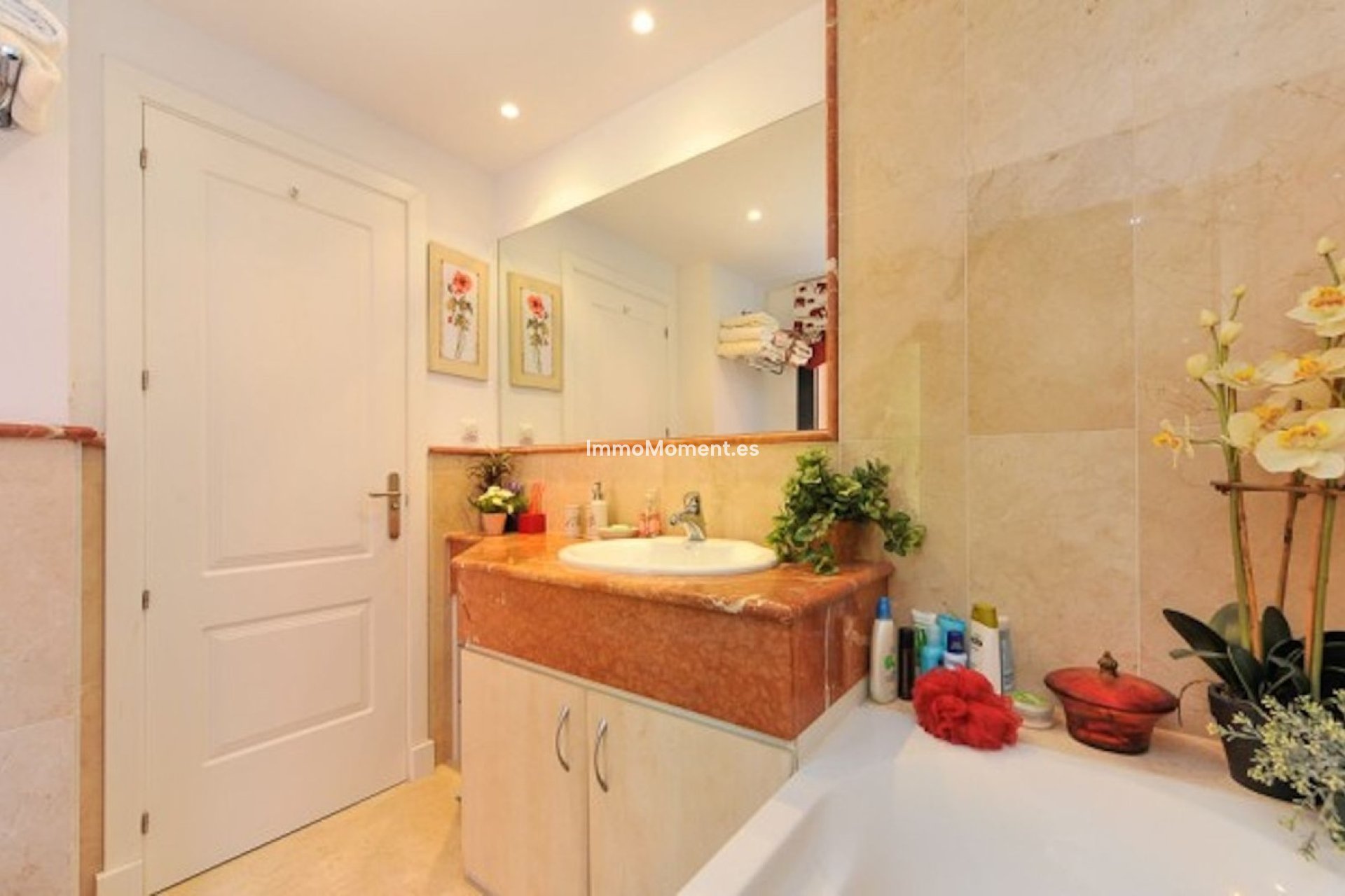 Wiederverkauf - Wohnung - Mijas - Calahonda