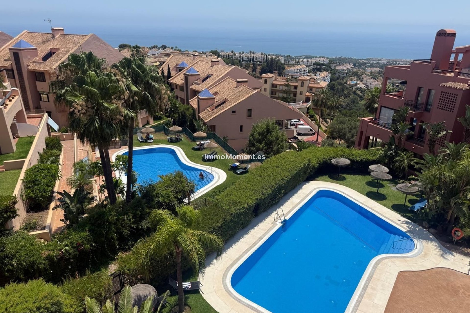 Wiederverkauf - Wohnung - Mijas - Calahonda