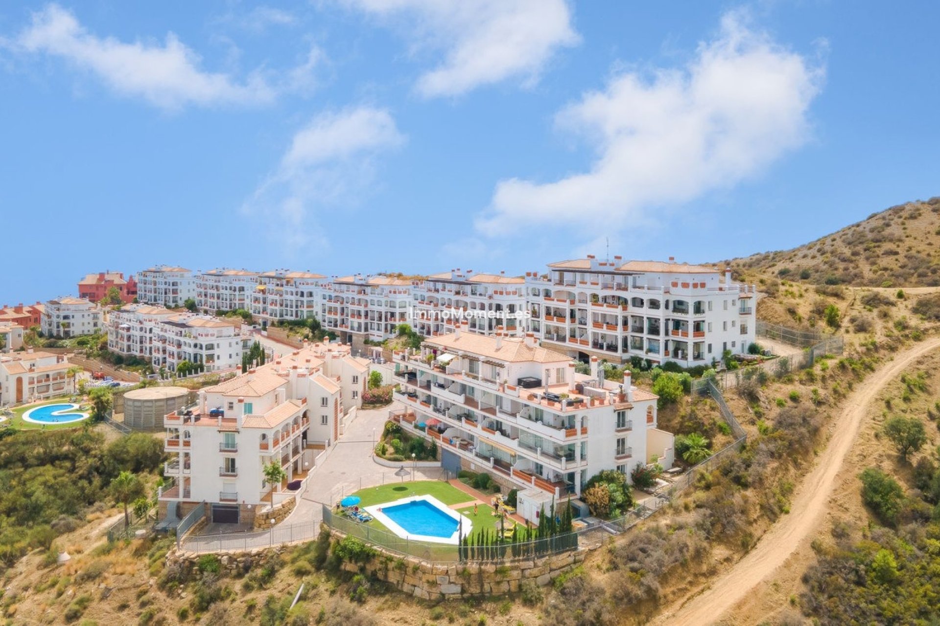 Wiederverkauf - Wohnung - Mijas - Calahonda