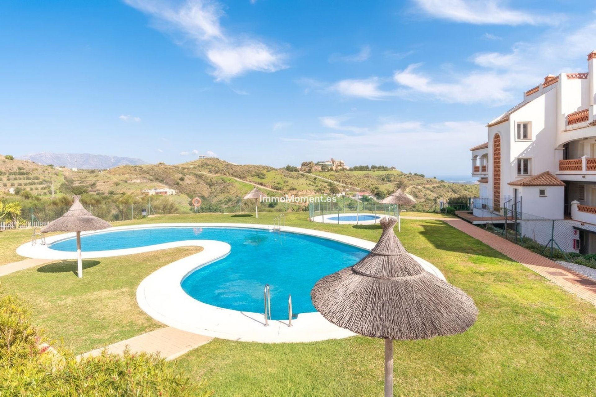 Wiederverkauf - Wohnung - Mijas - Calahonda