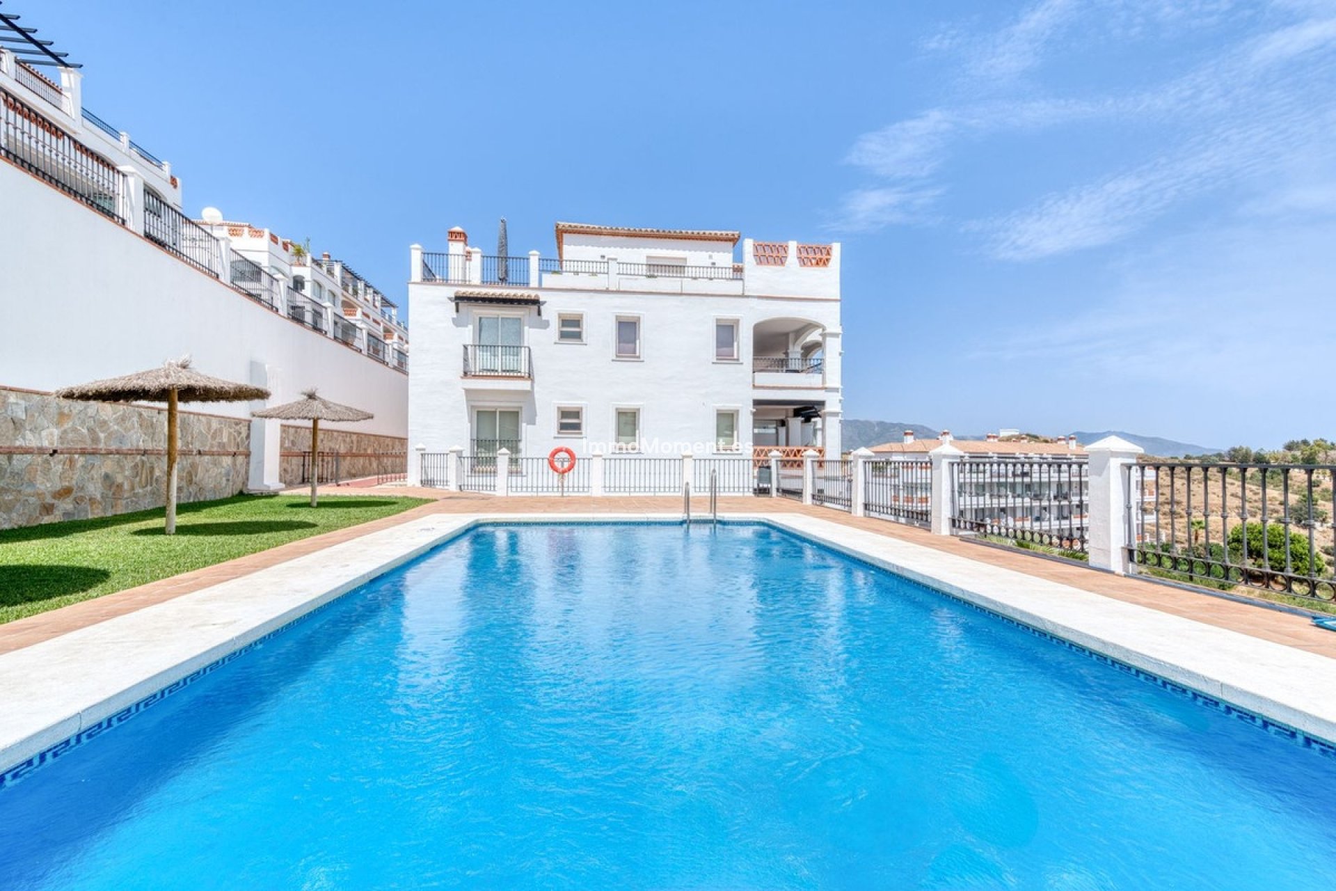 Wiederverkauf - Wohnung - Mijas - Calahonda