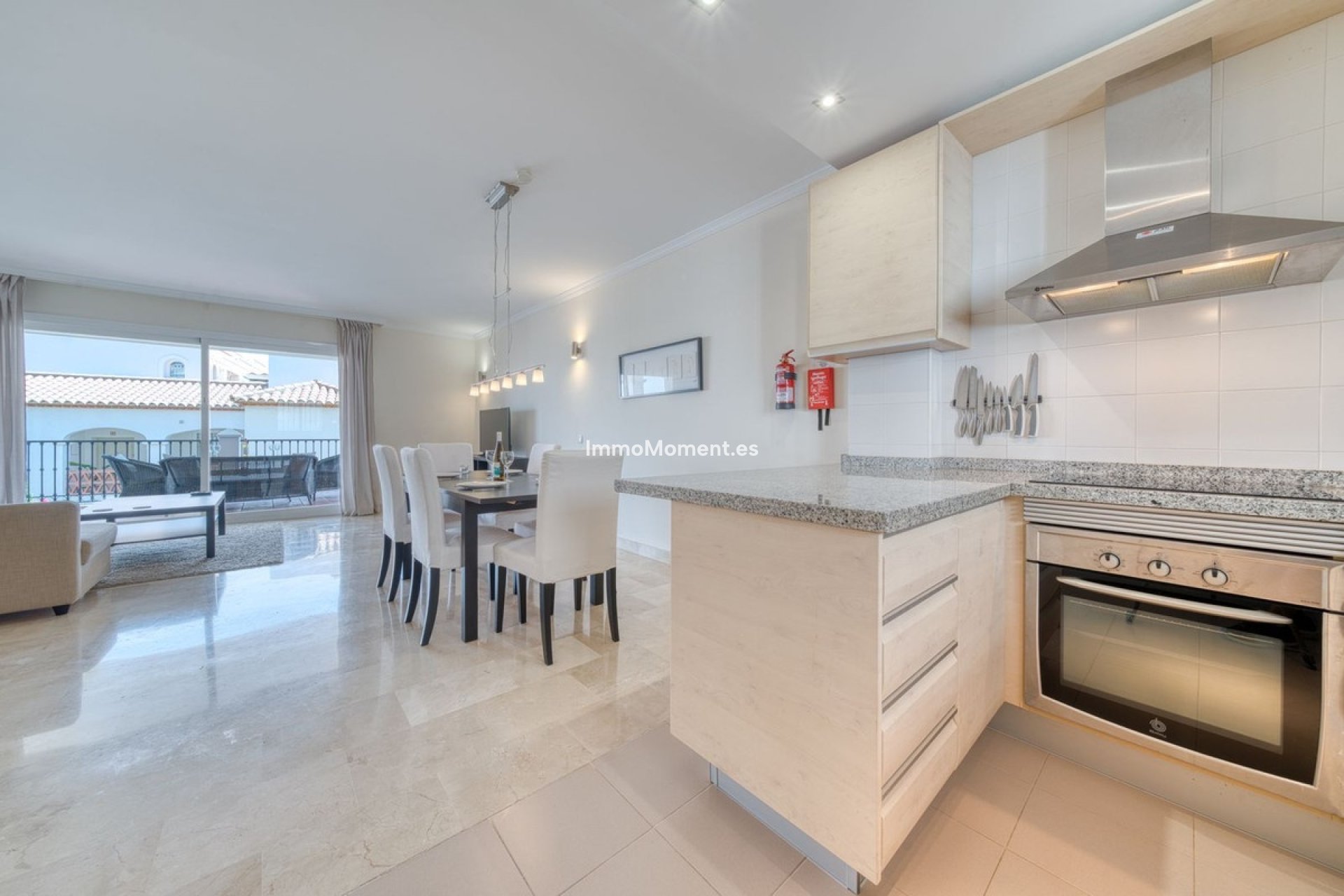 Wiederverkauf - Wohnung - Mijas - Calahonda