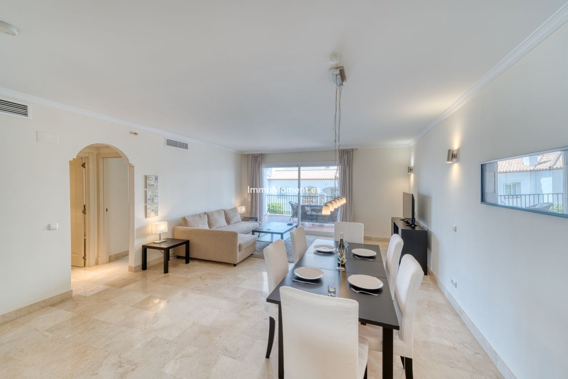 Wiederverkauf - Wohnung - Mijas - Calahonda