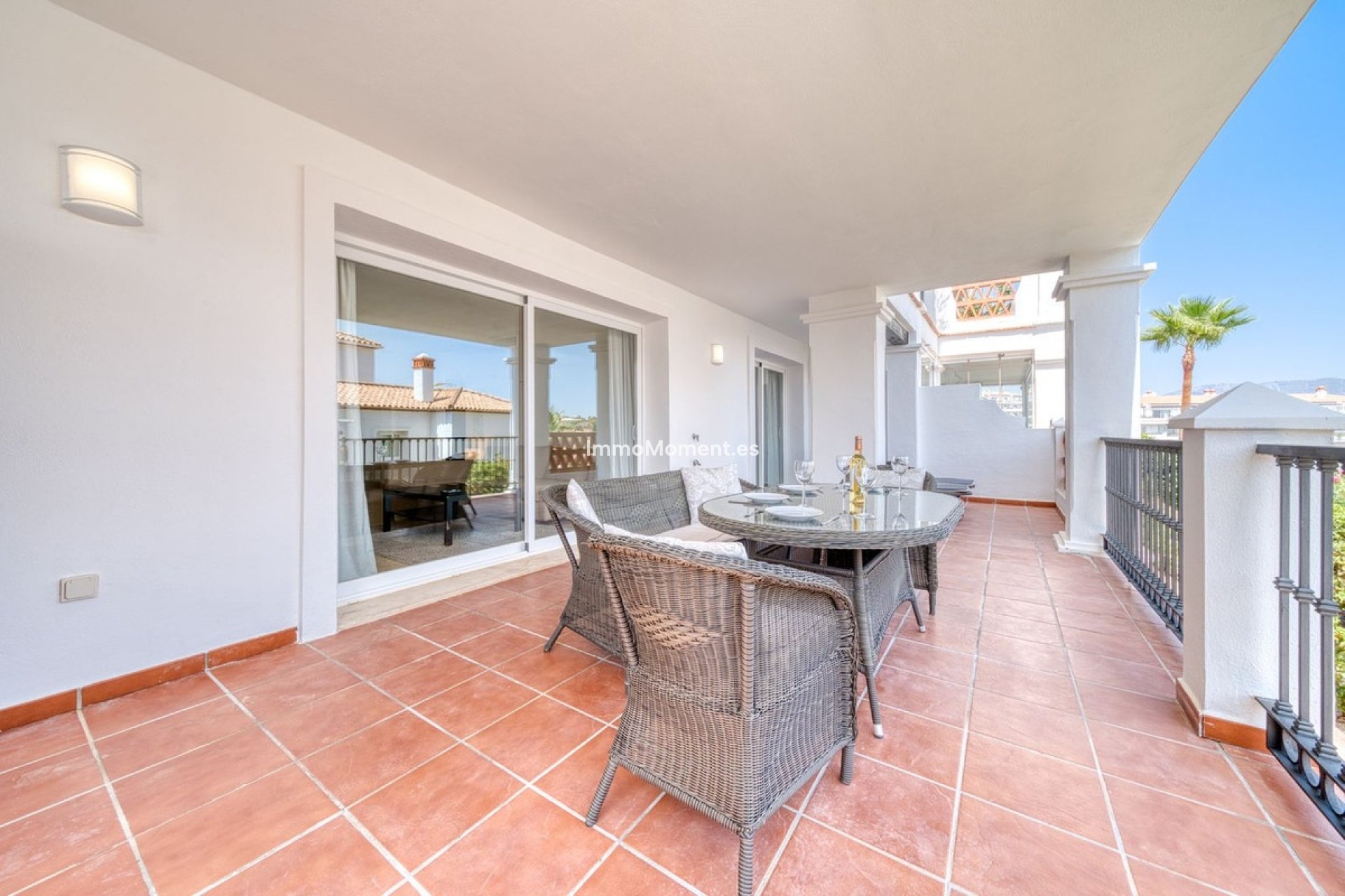 Wiederverkauf - Wohnung - Mijas - Calahonda