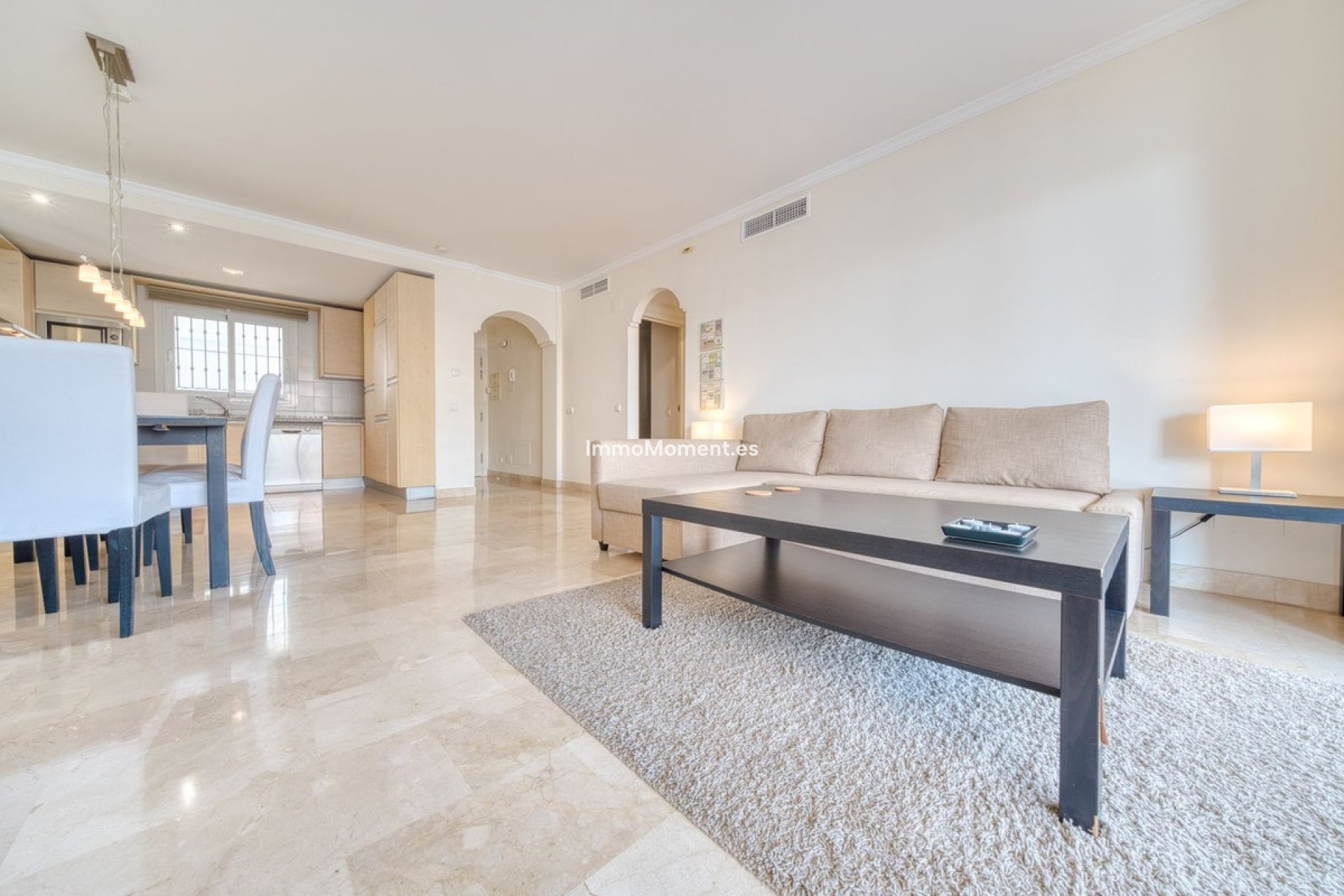 Wiederverkauf - Wohnung - Mijas - Calahonda