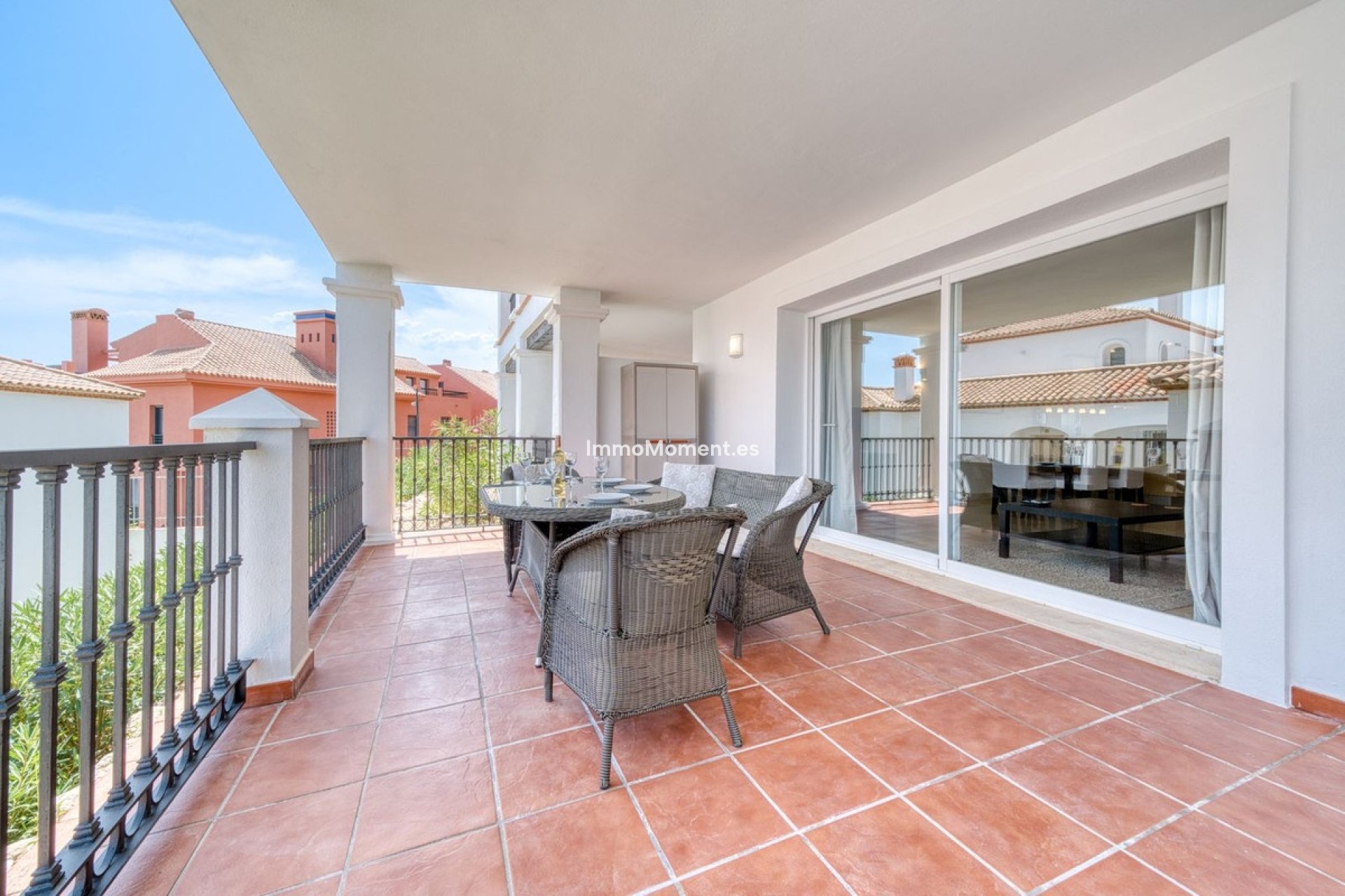 Wiederverkauf - Wohnung - Mijas - Calahonda