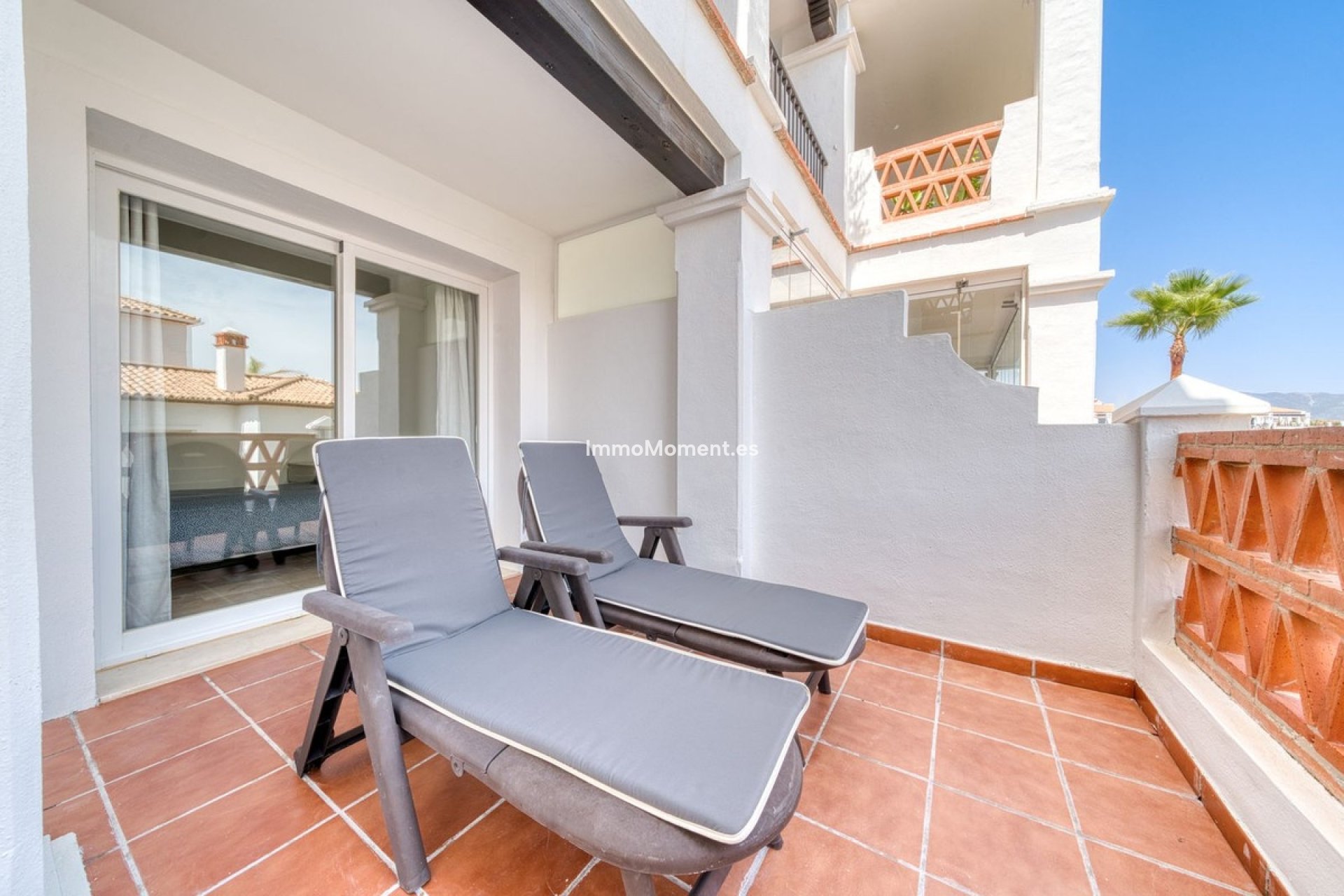 Wiederverkauf - Wohnung - Mijas - Calahonda