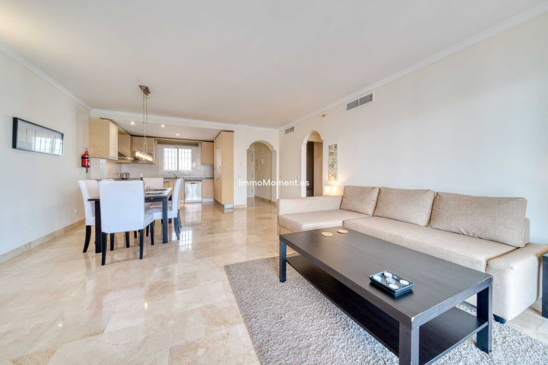 Wiederverkauf - Wohnung - Mijas - Calahonda