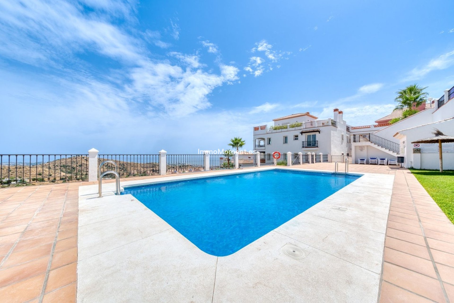 Wiederverkauf - Wohnung - Mijas - Calahonda