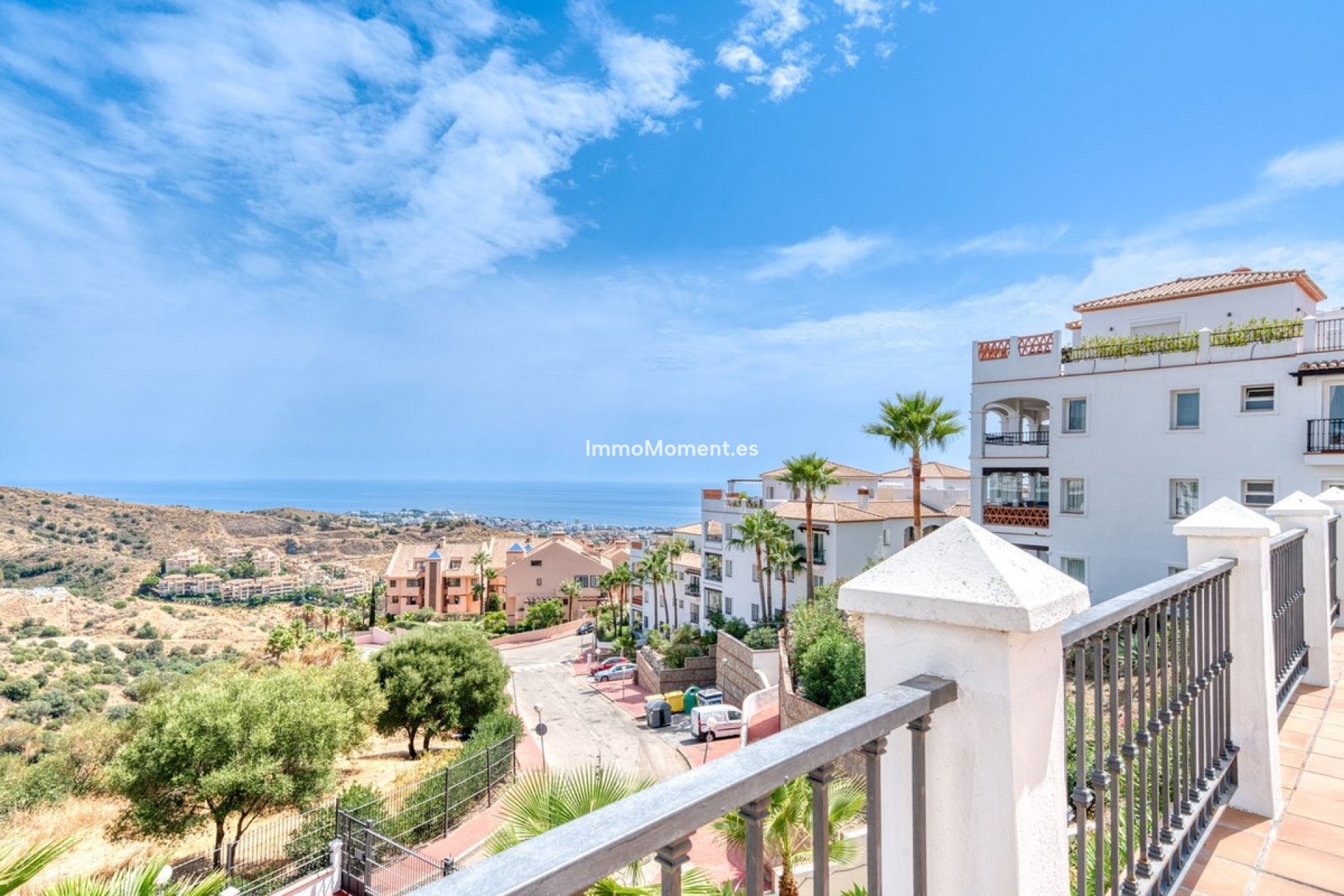 Wiederverkauf - Wohnung - Mijas - Calahonda