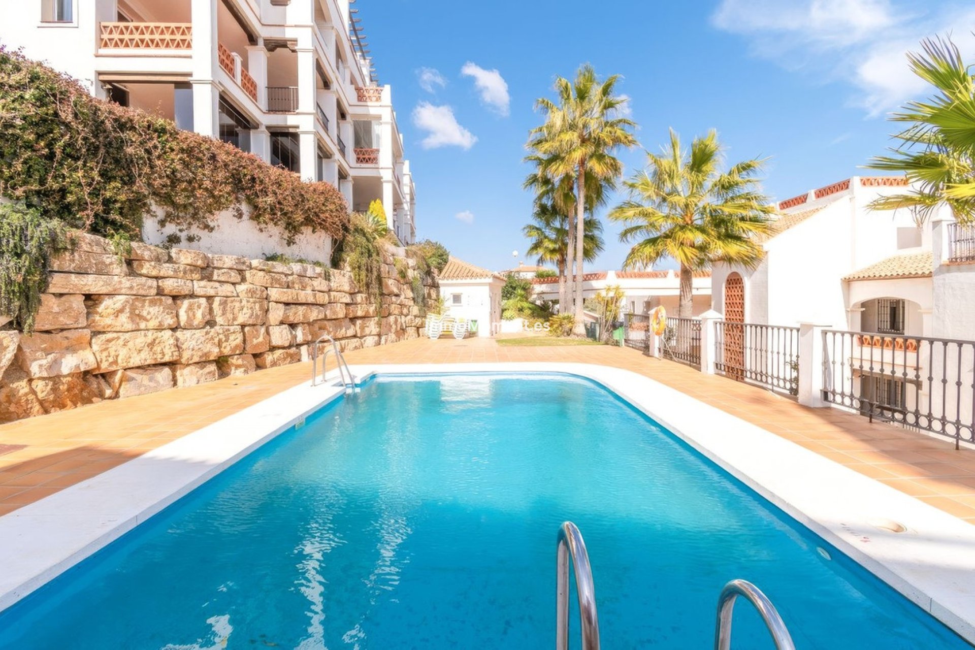 Wiederverkauf - Wohnung - Mijas - Calahonda