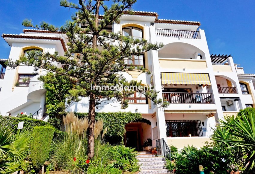 Wiederverkauf - Wohnung - Mijas - Calahonda