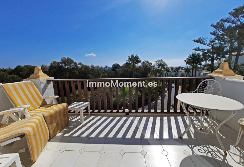 Wiederverkauf - Wohnung - Mijas - Calahonda